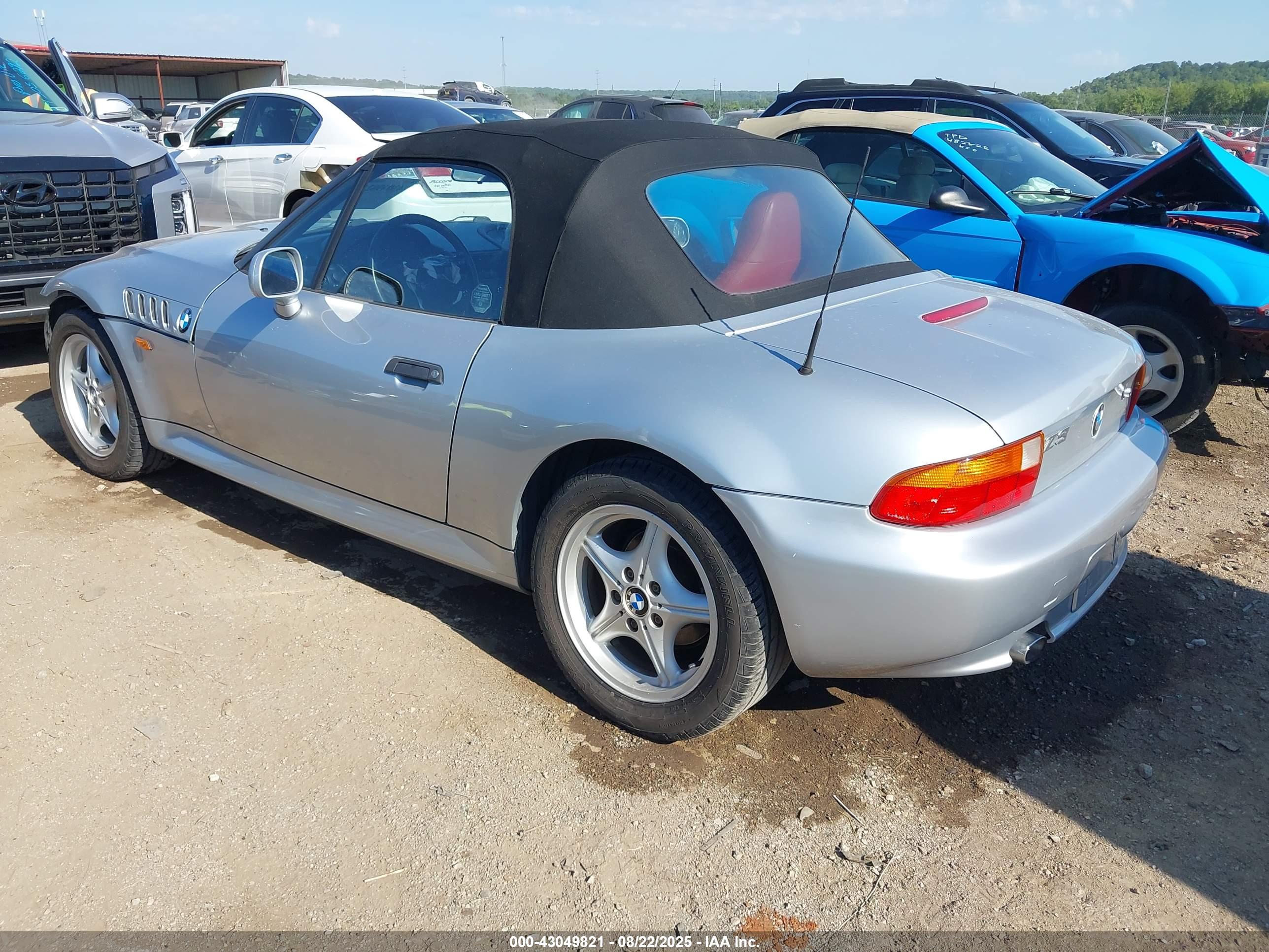 BMW Z3 image 3