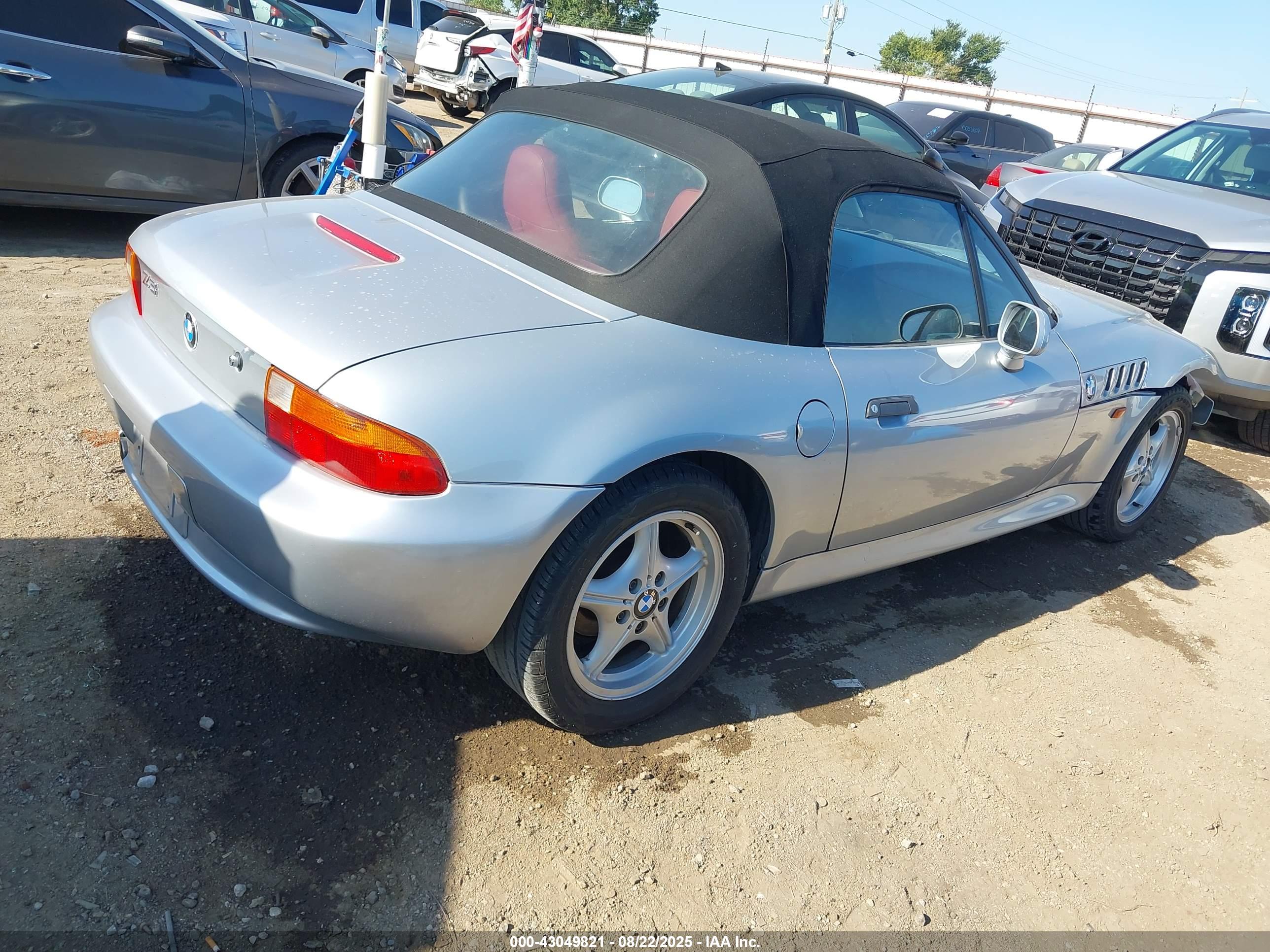 BMW Z3 image 4