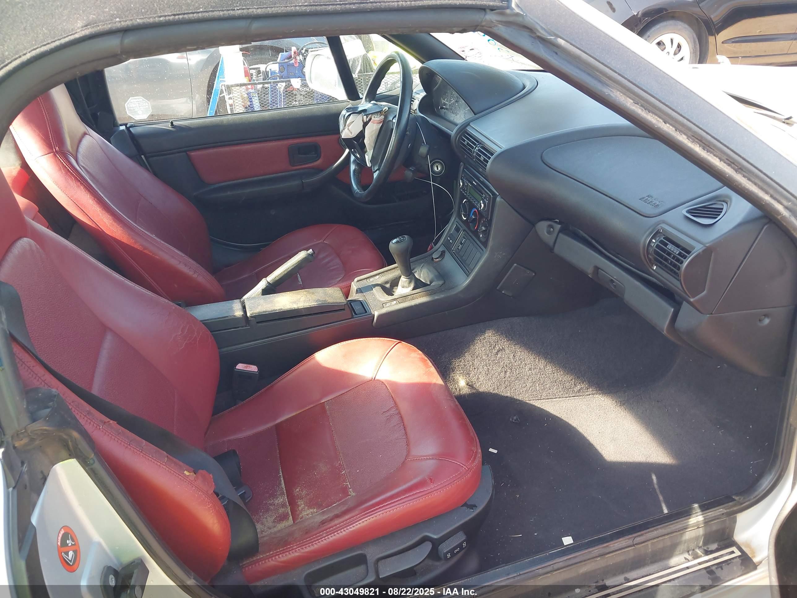 BMW Z3 image 5