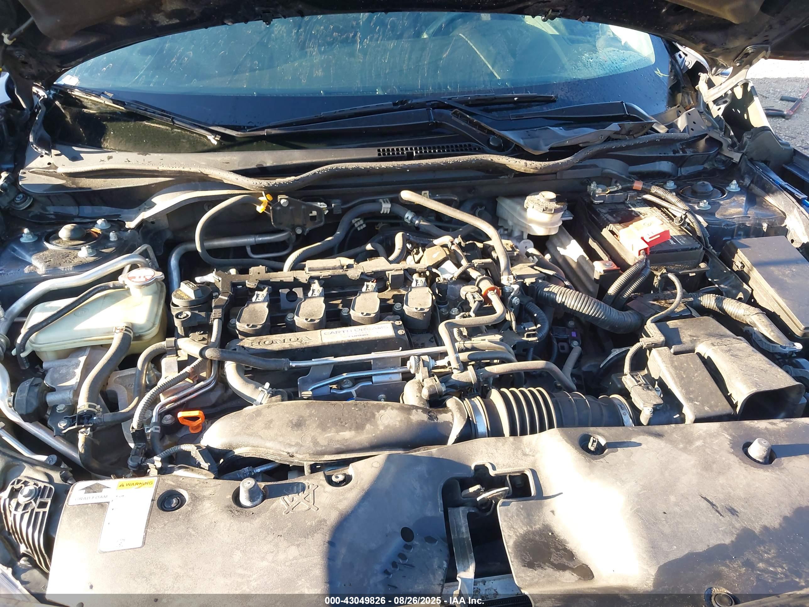 HONDA CIVIC image 10