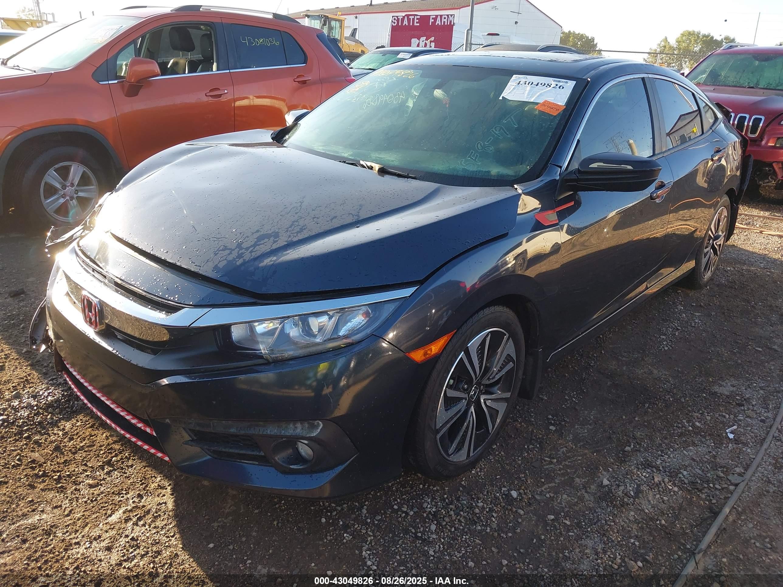 HONDA CIVIC image 2