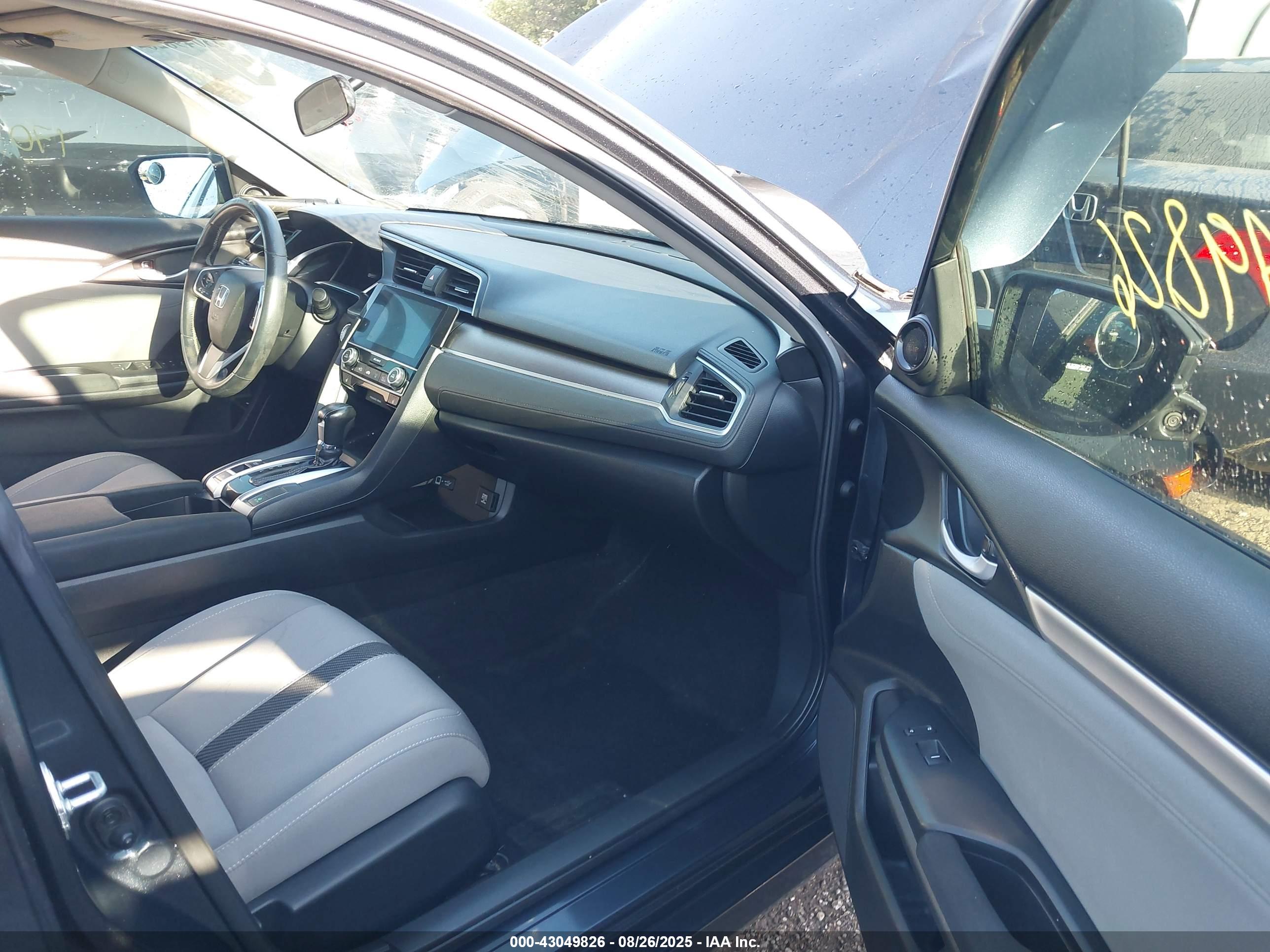 HONDA CIVIC image 5
