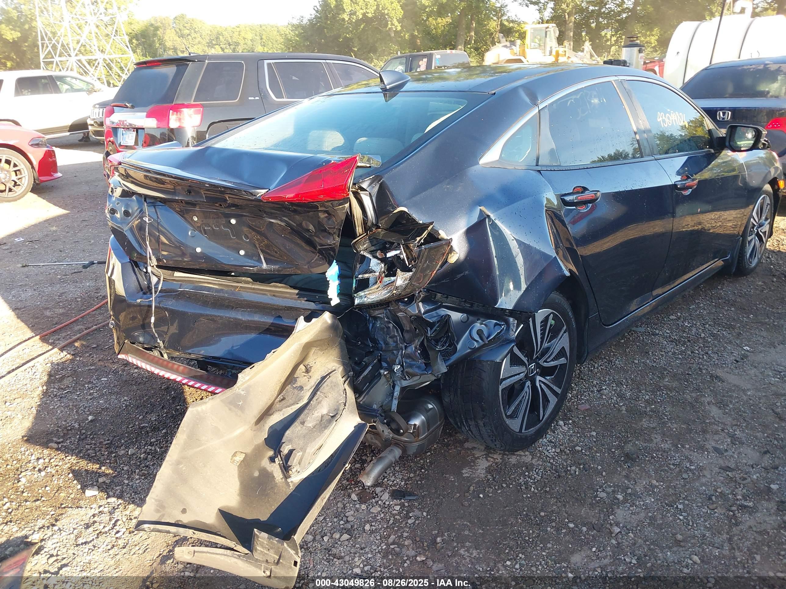 HONDA CIVIC image 6