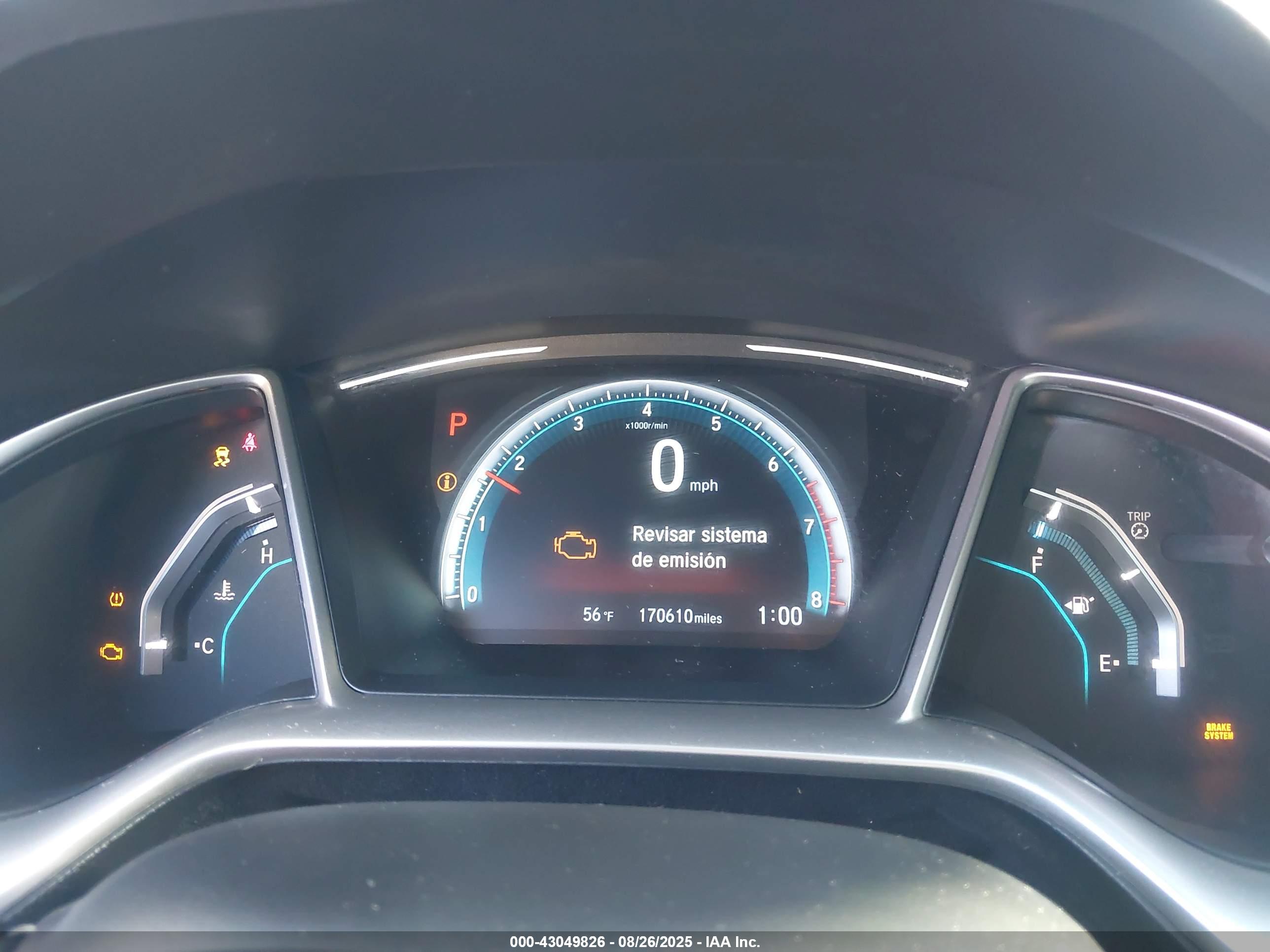 HONDA CIVIC image 7