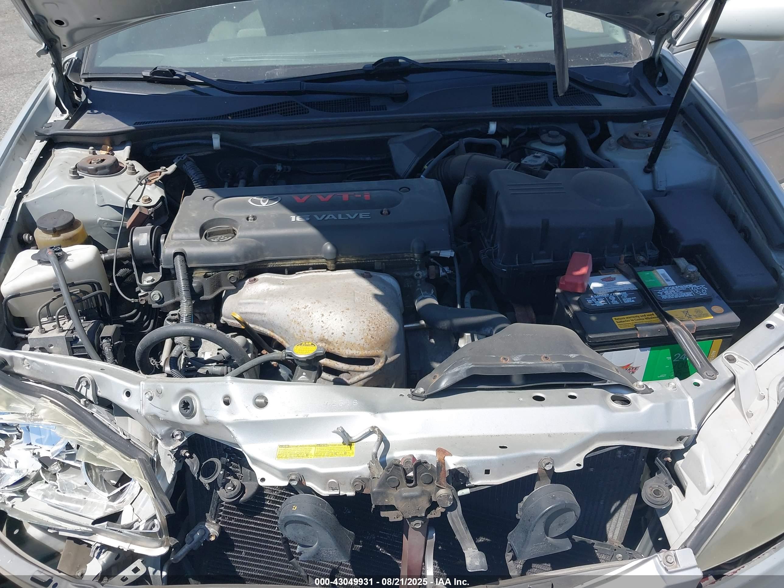TOYOTA CAMRY image 10