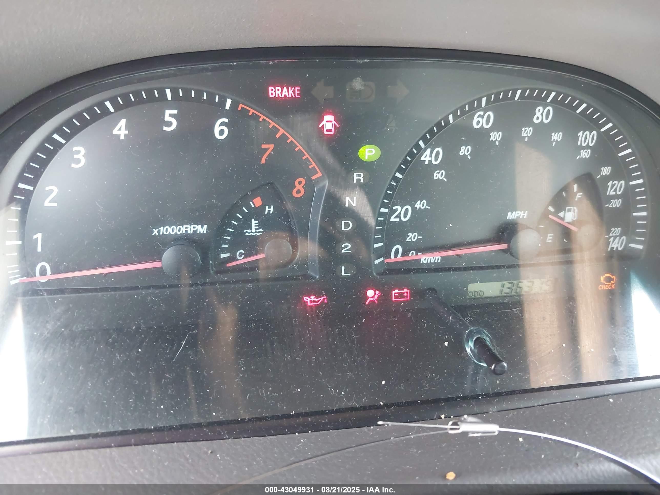 TOYOTA CAMRY image 7