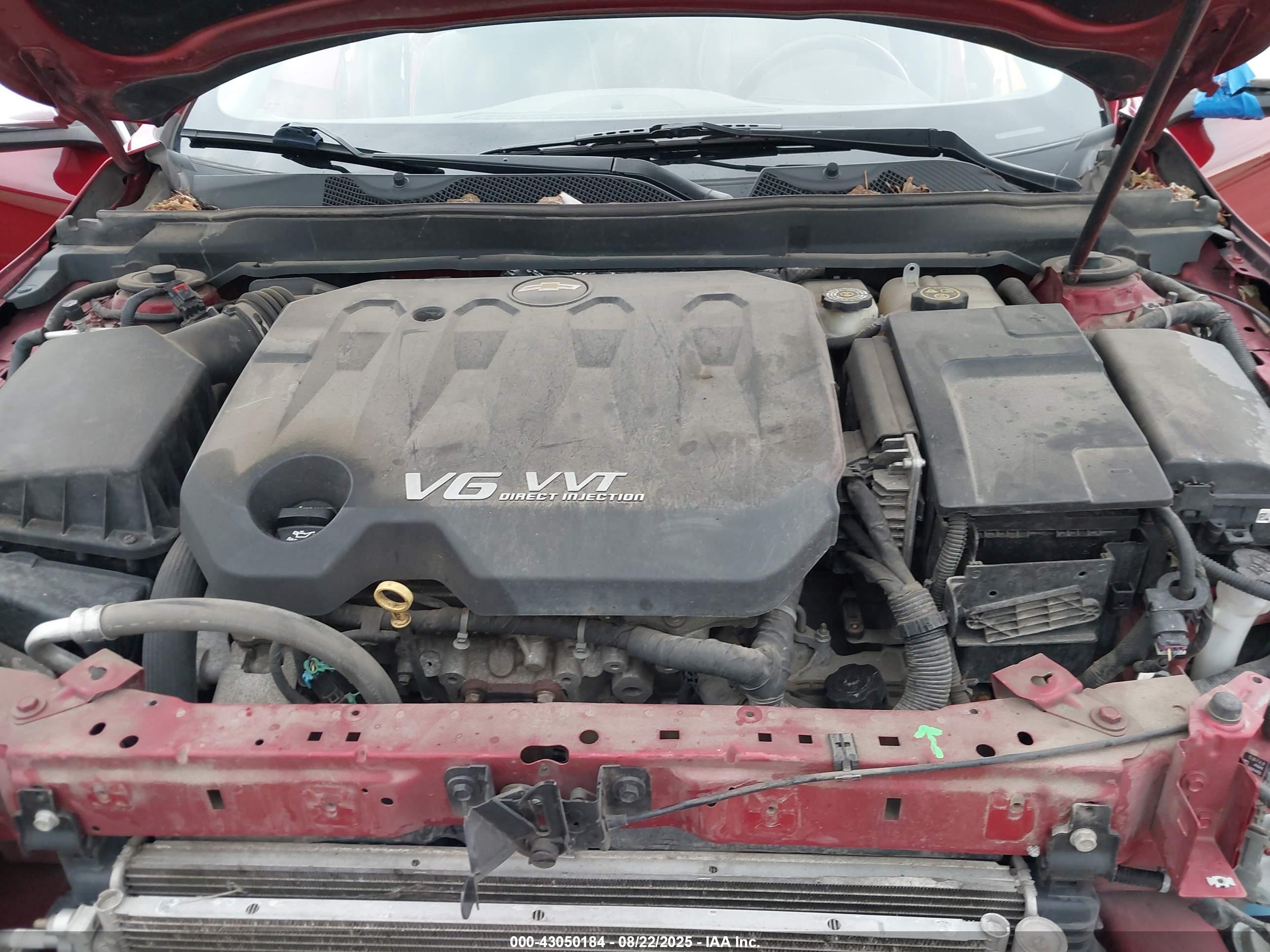 CHEVROLET IMPALA image 10