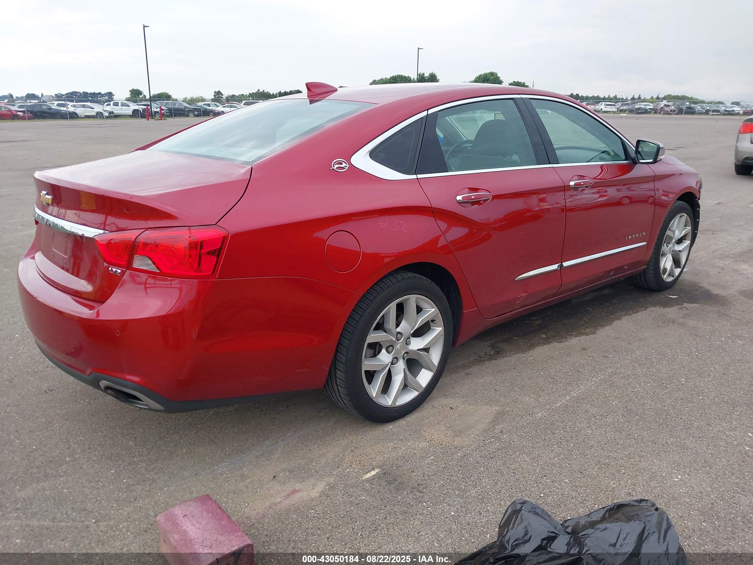 CHEVROLET IMPALA image 4