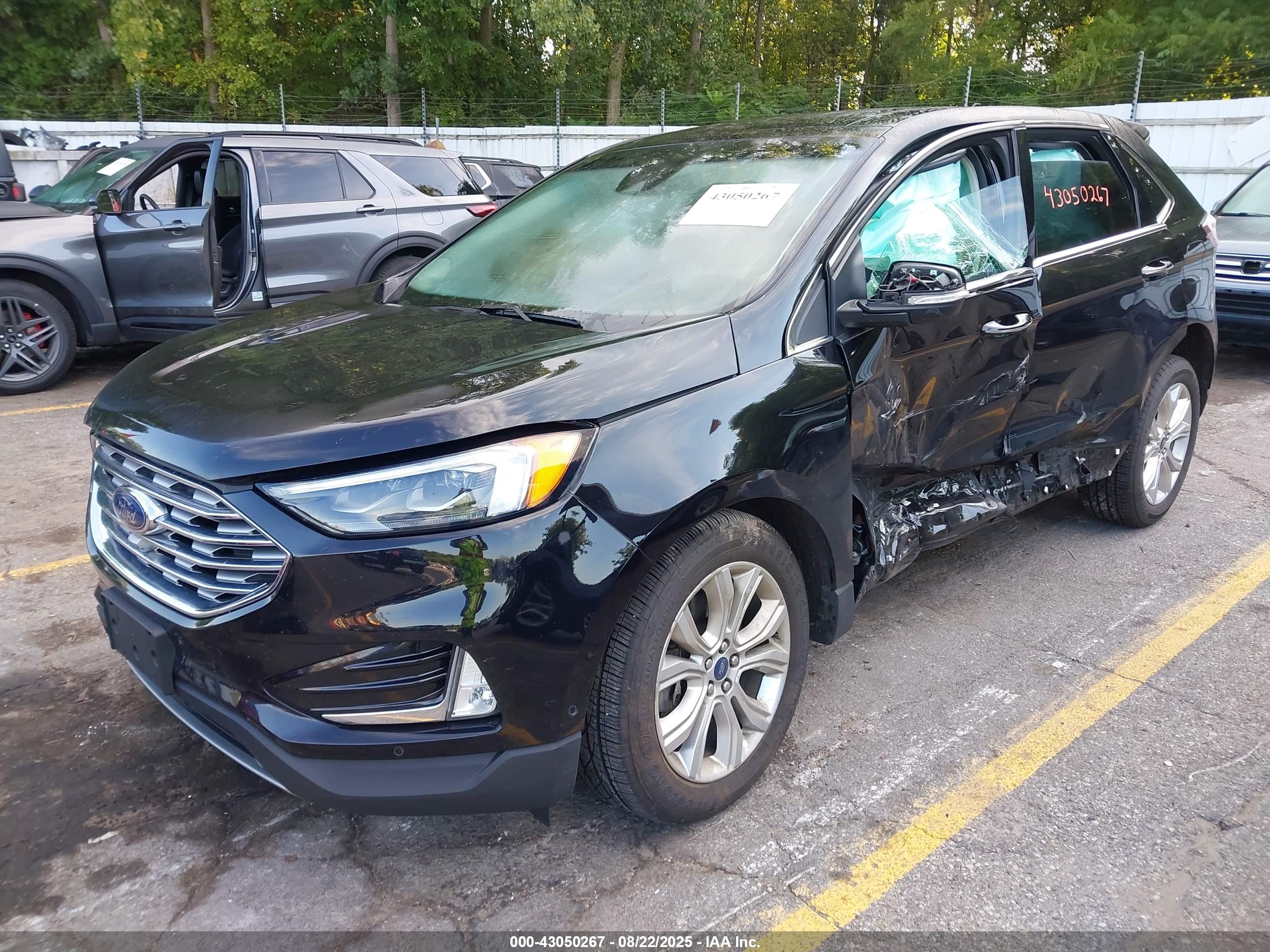 FORD EDGE image 2