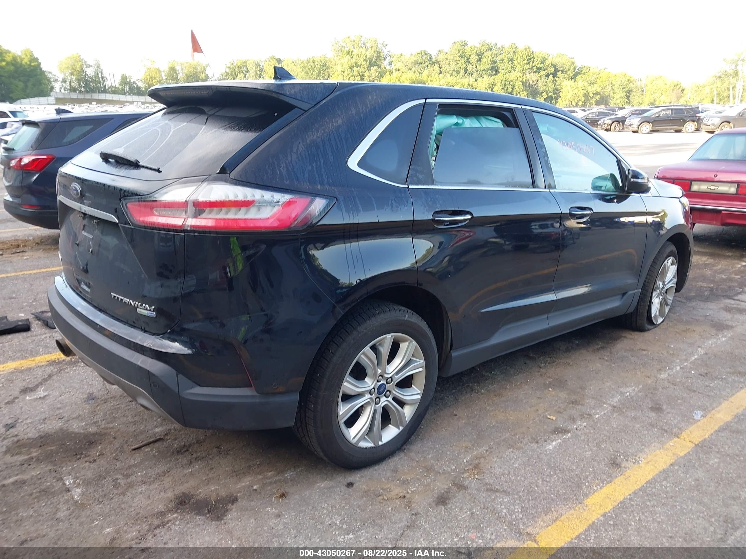 FORD EDGE image 4