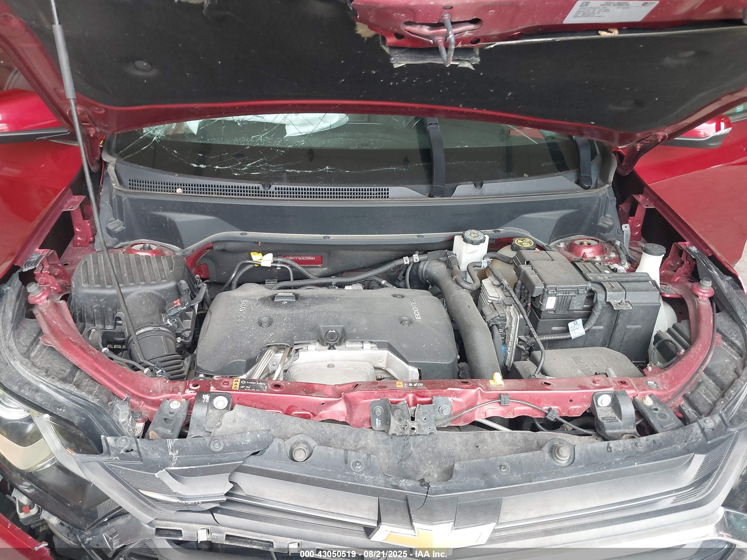 CHEVROLET EQUINOX image 10