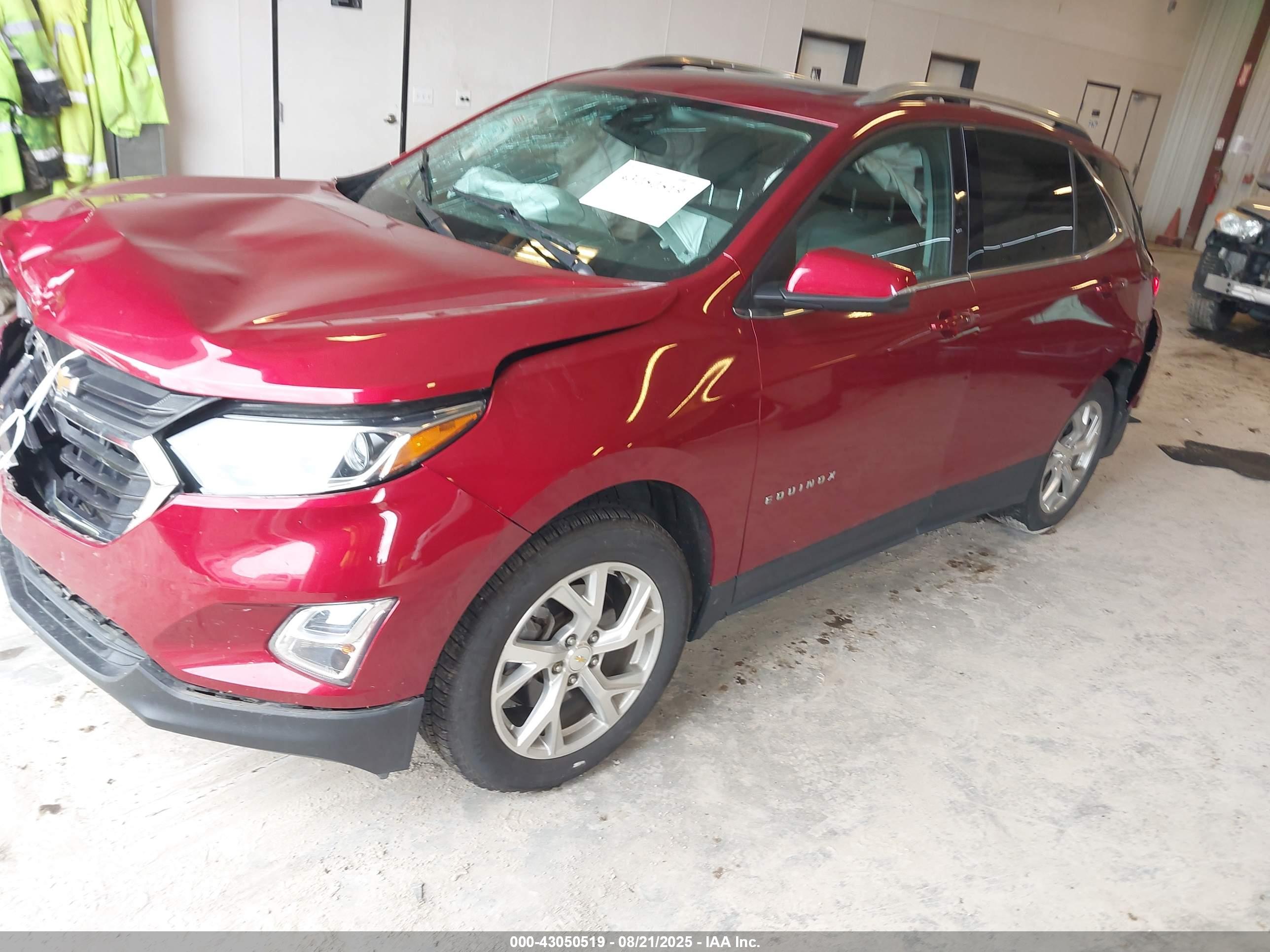 CHEVROLET EQUINOX image 2
