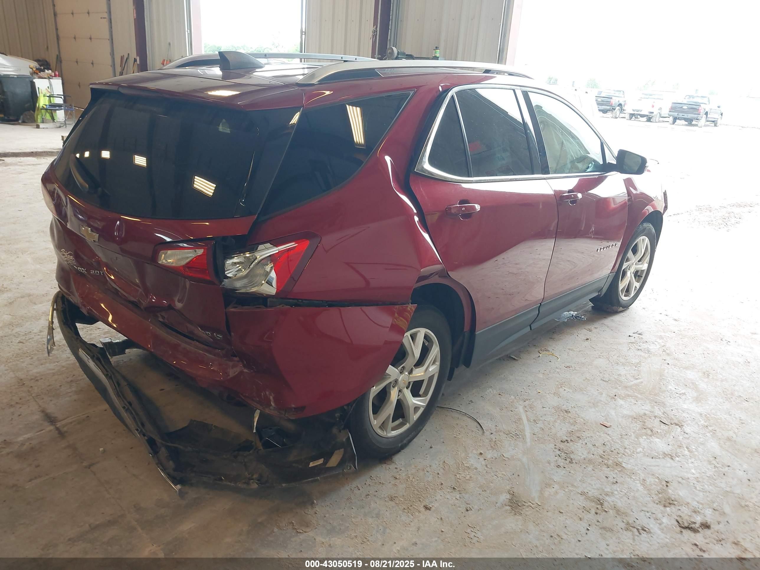 CHEVROLET EQUINOX image 4