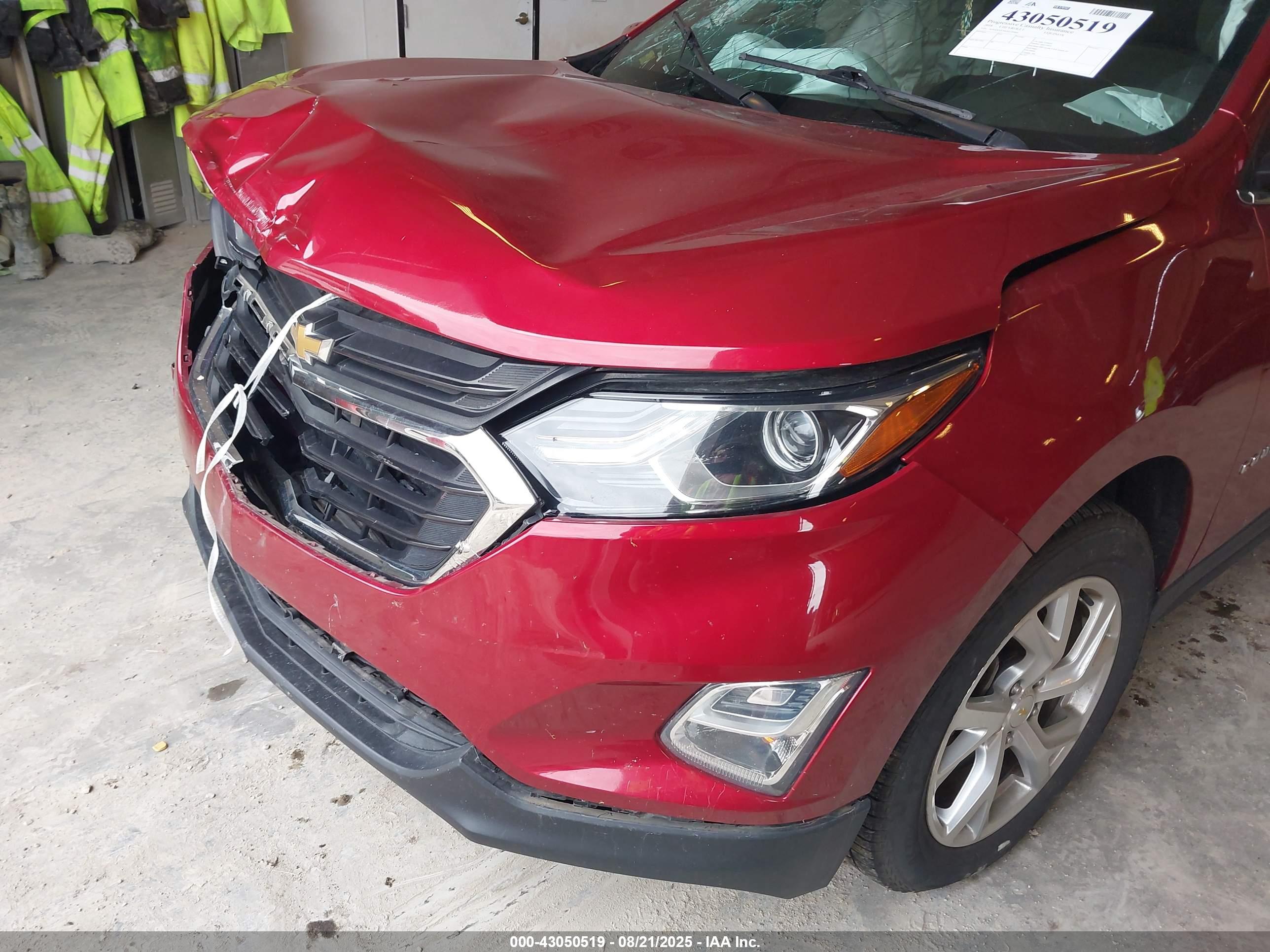 CHEVROLET EQUINOX image 6