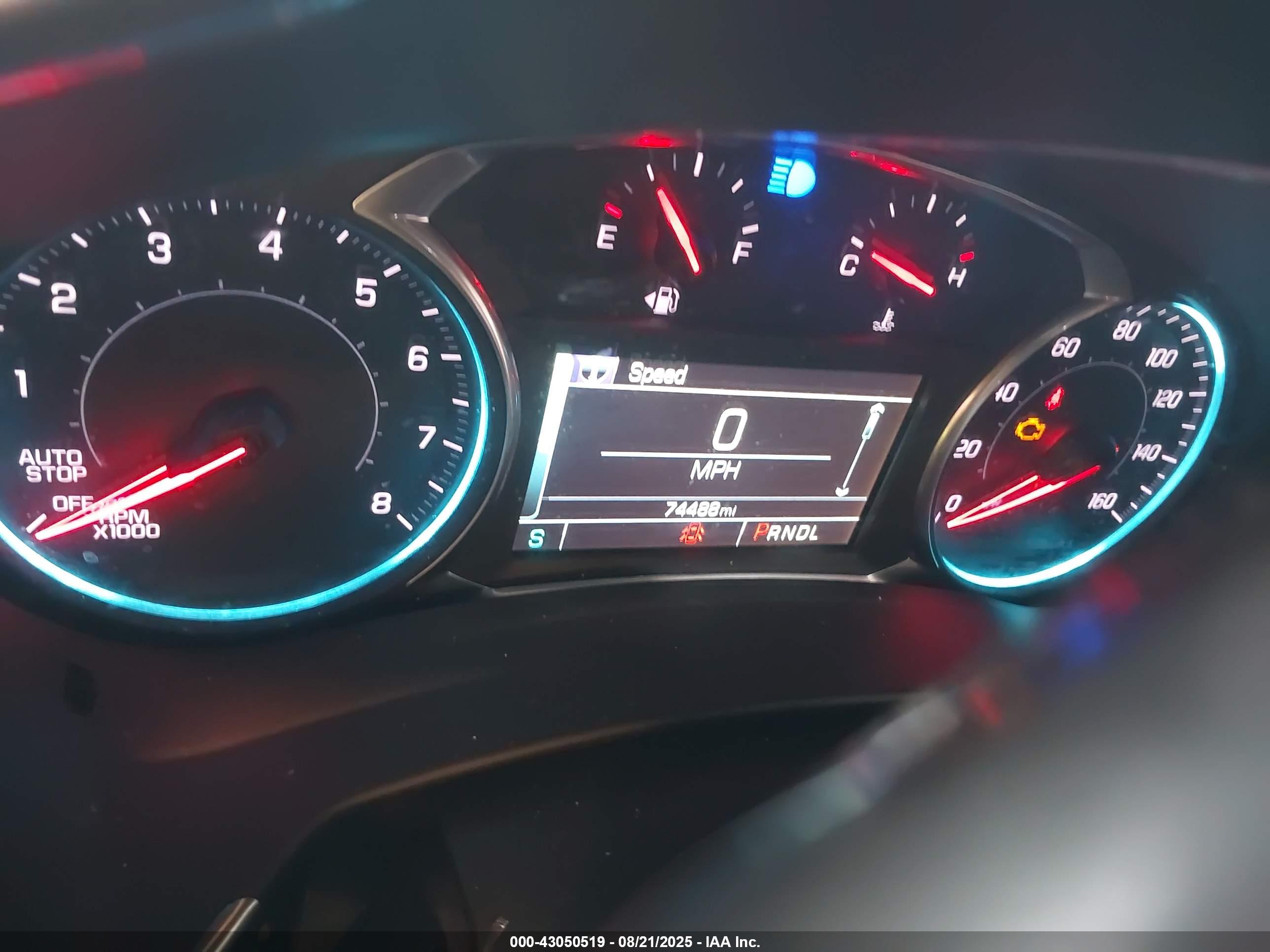 CHEVROLET EQUINOX image 7