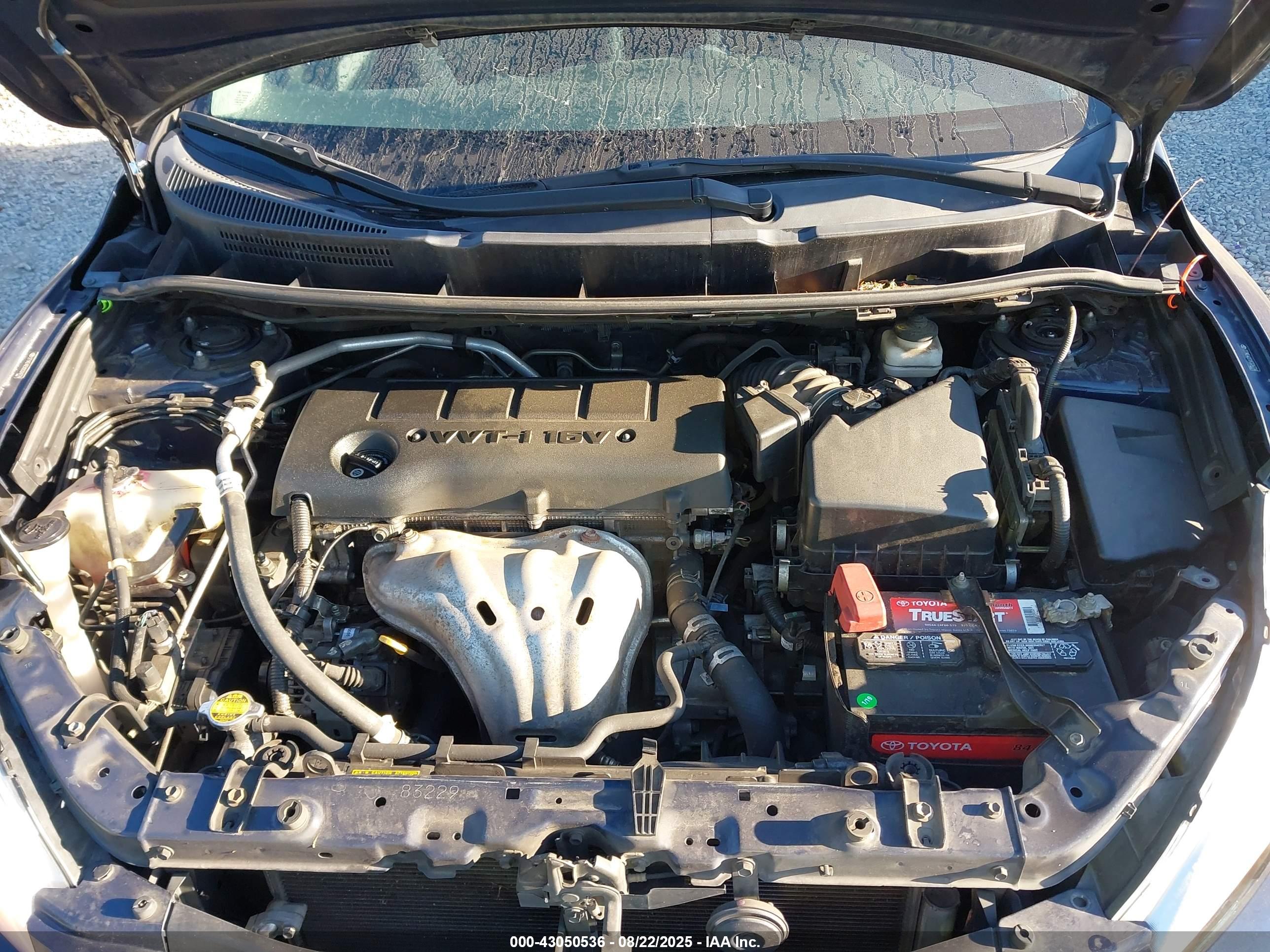 TOYOTA MATRIX image 10