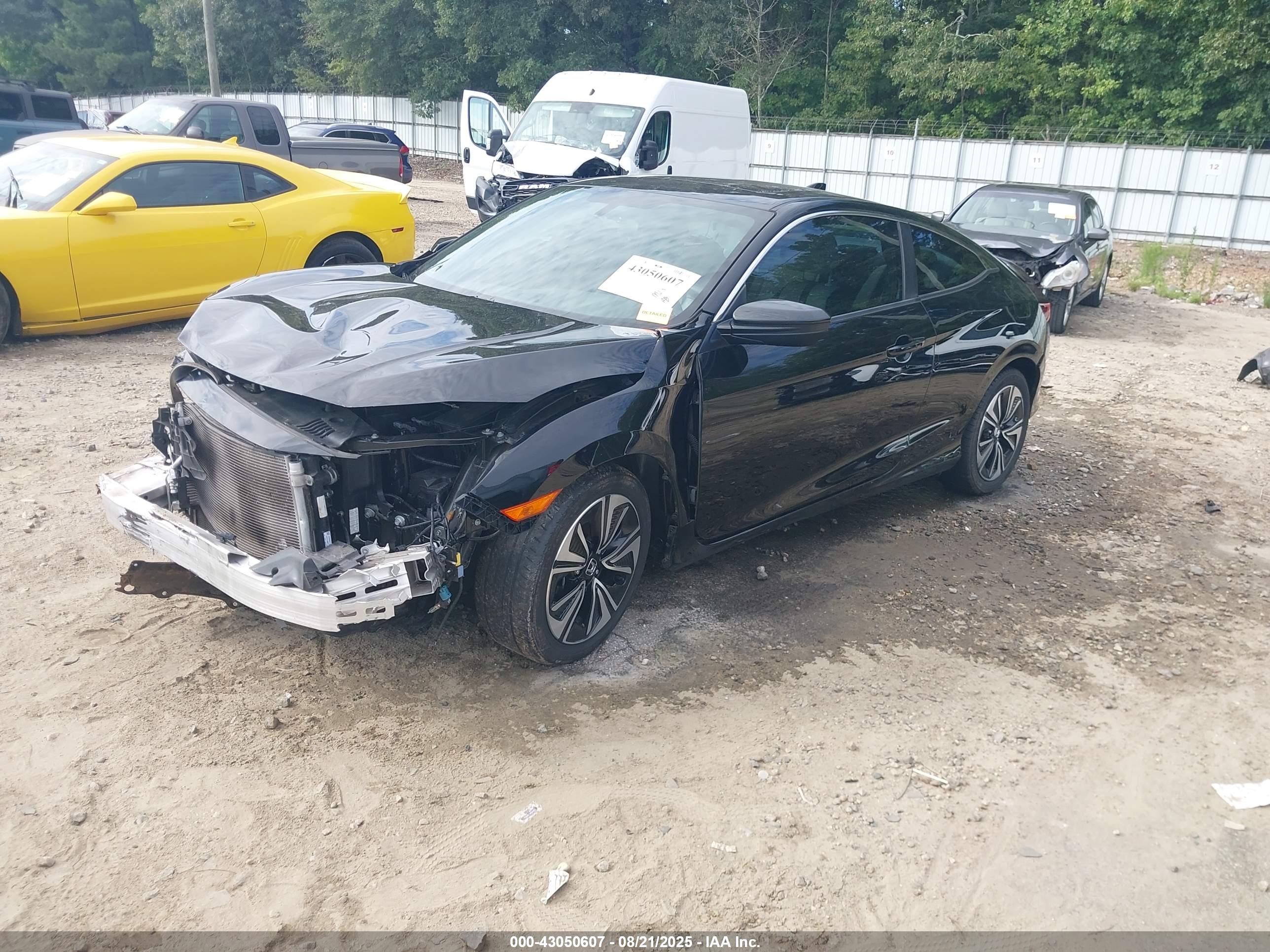 HONDA CIVIC image 2