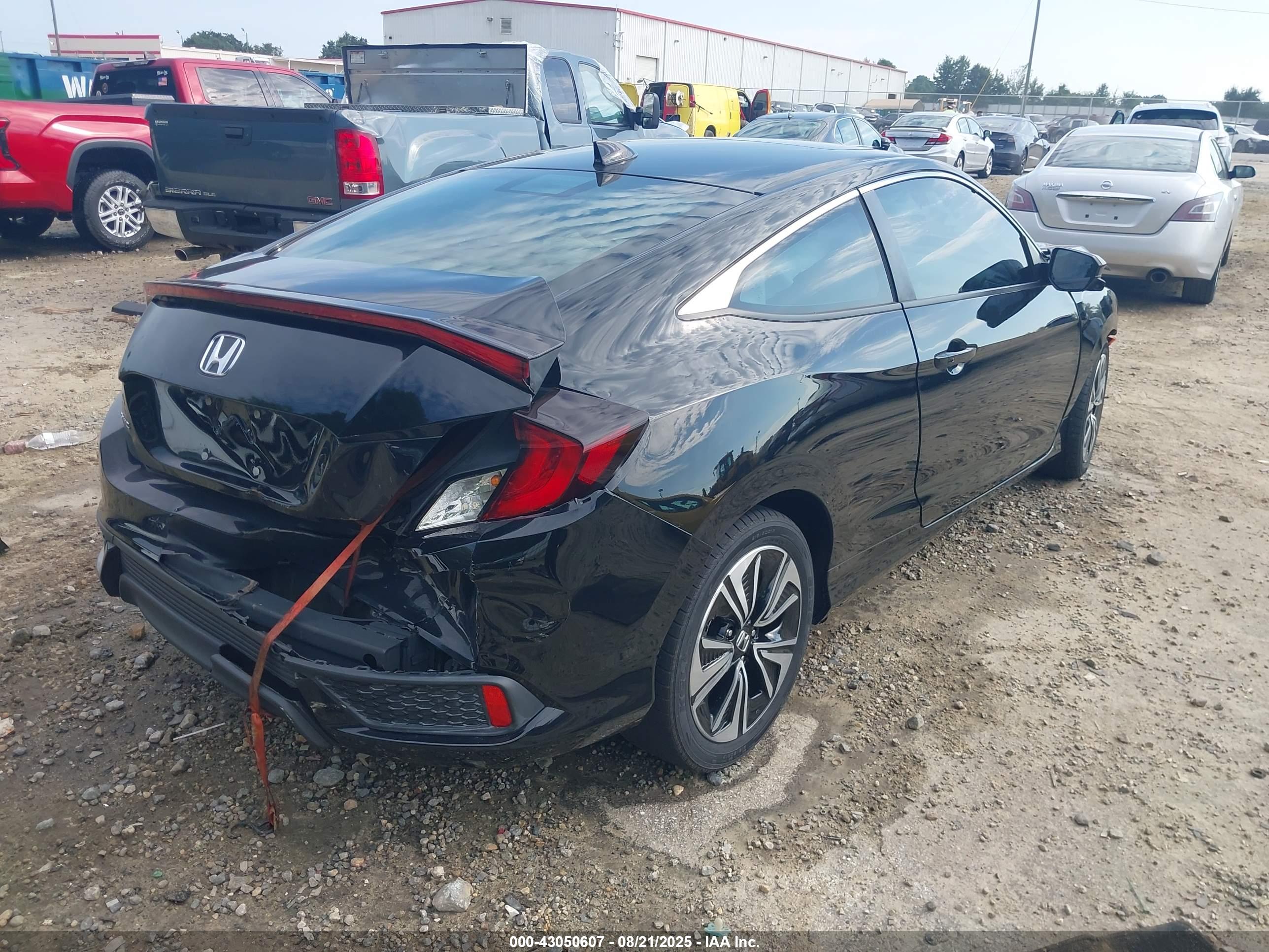 HONDA CIVIC image 4