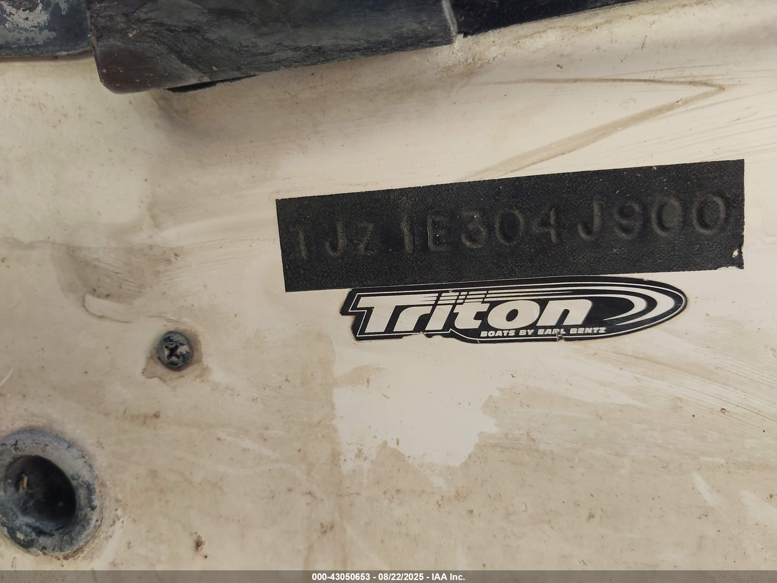 TRITON 21' image 9
