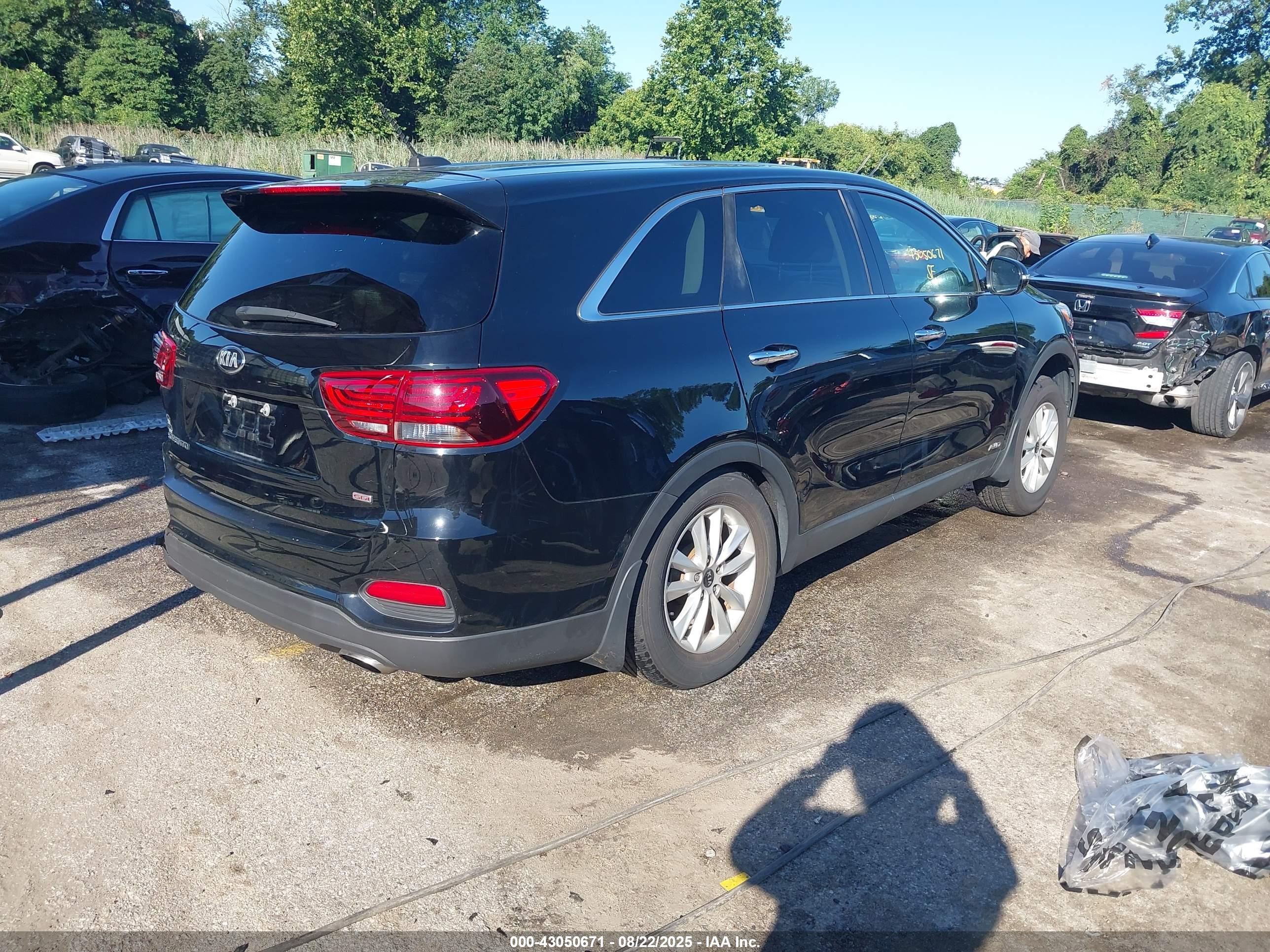 KIA SORENTO image 4