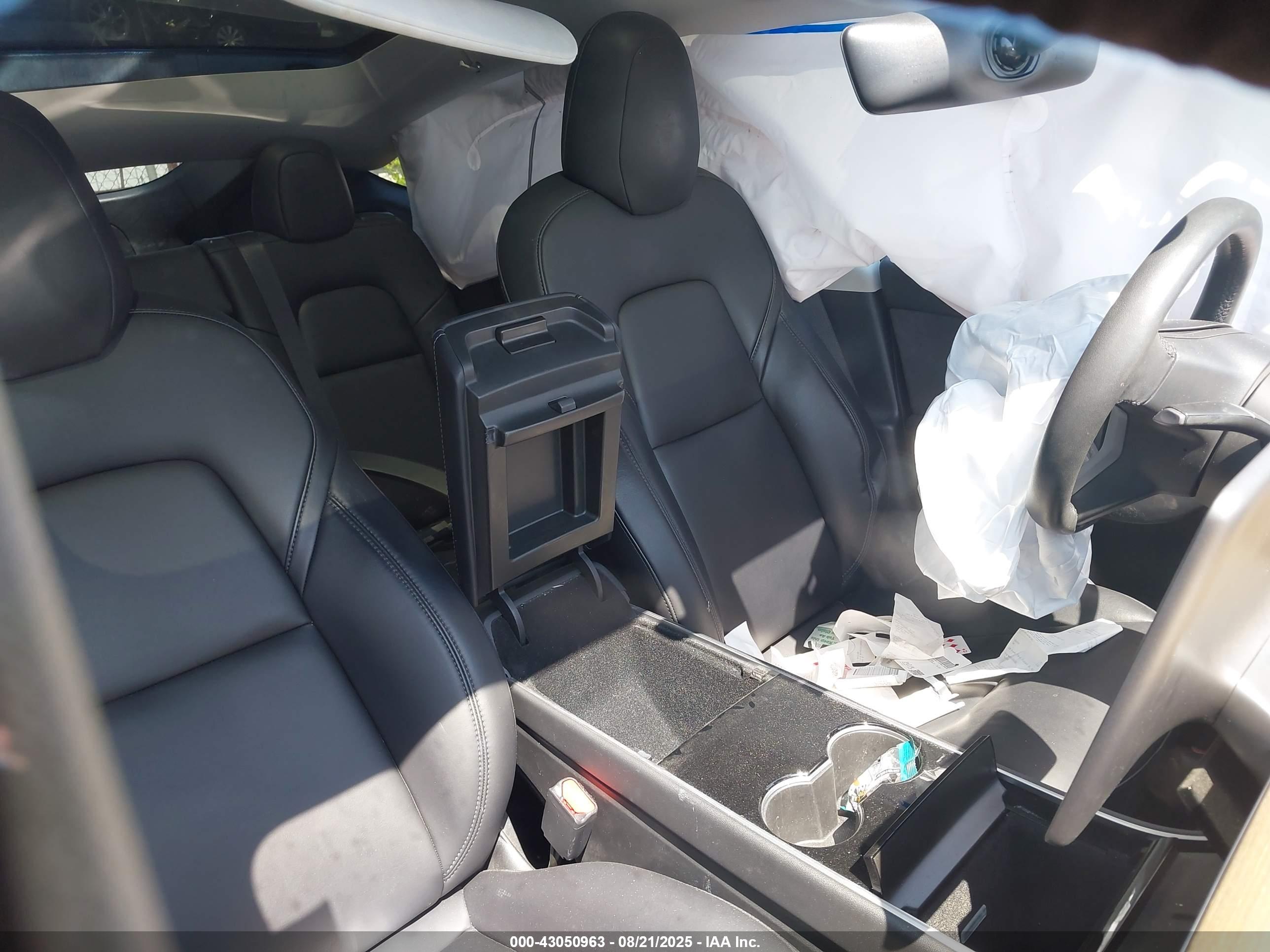 TESLA MODEL image 5