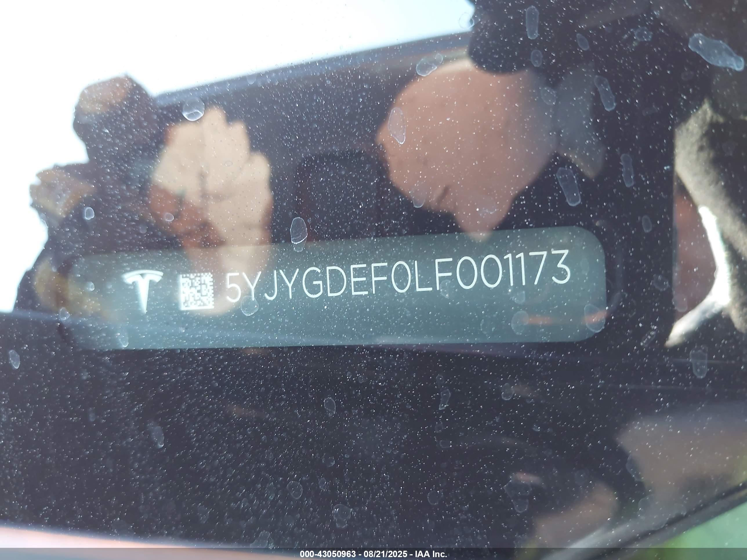 TESLA MODEL image 9
