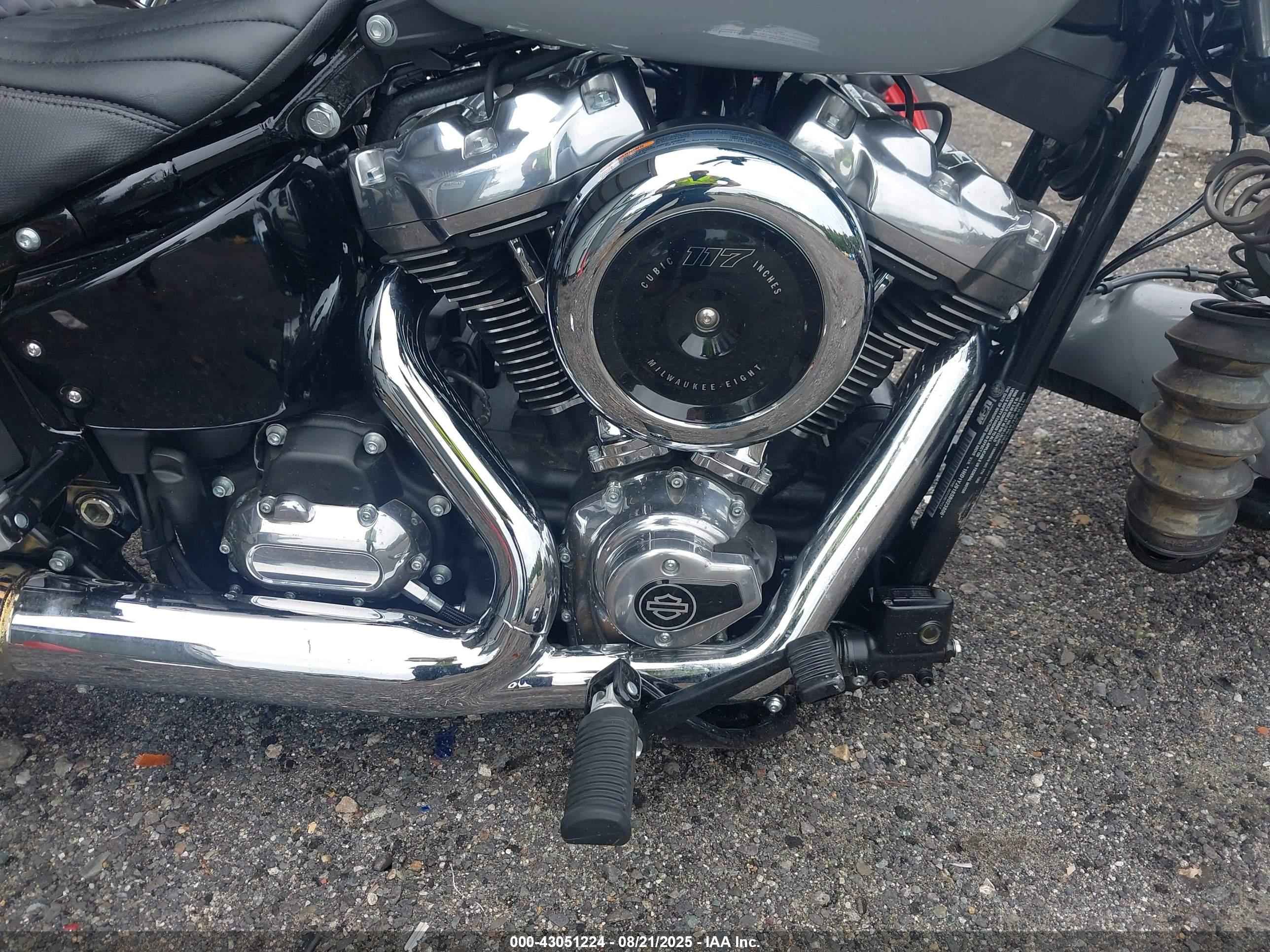 HARLEY-DAVIDSON FXBB image 8