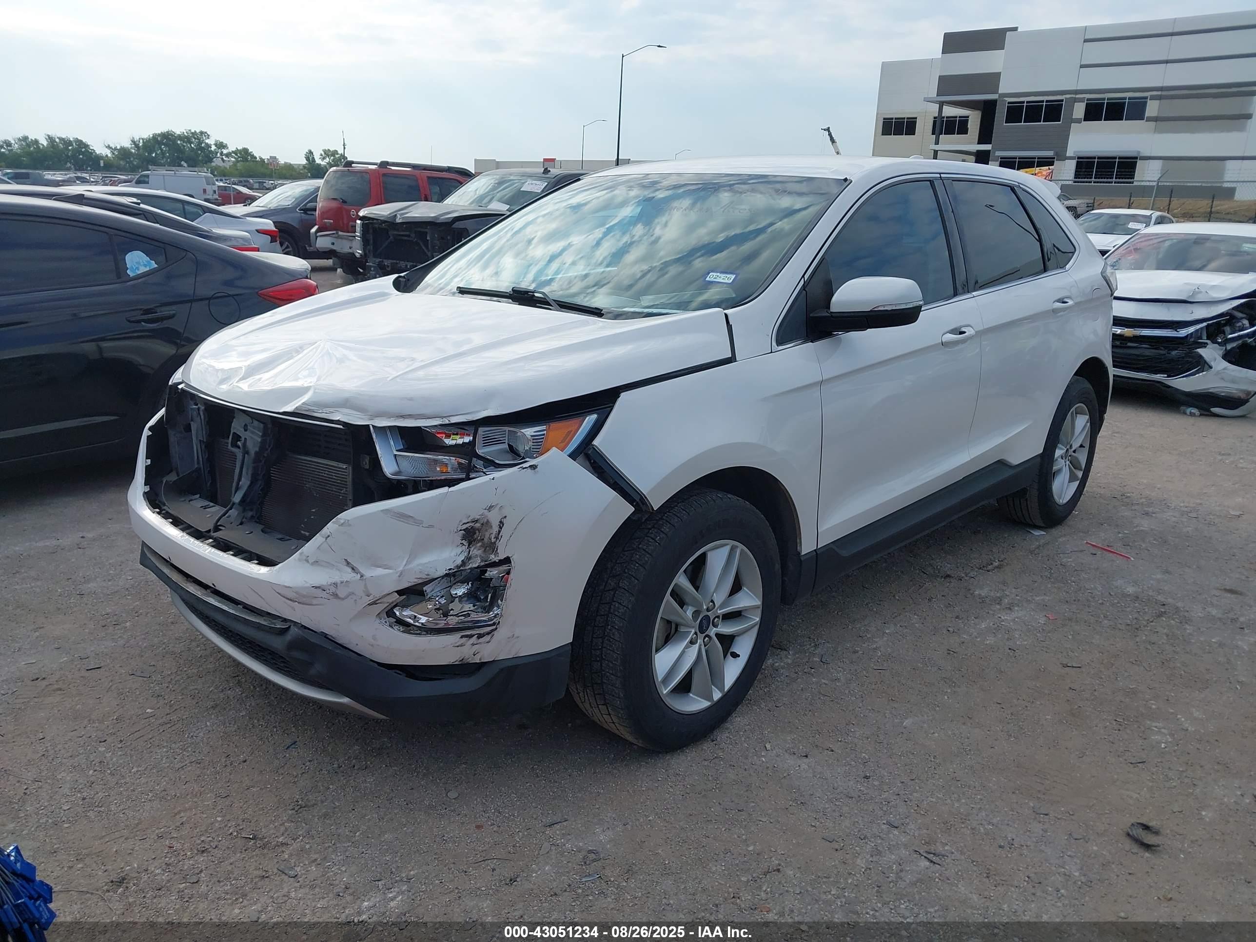 FORD EDGE image 2