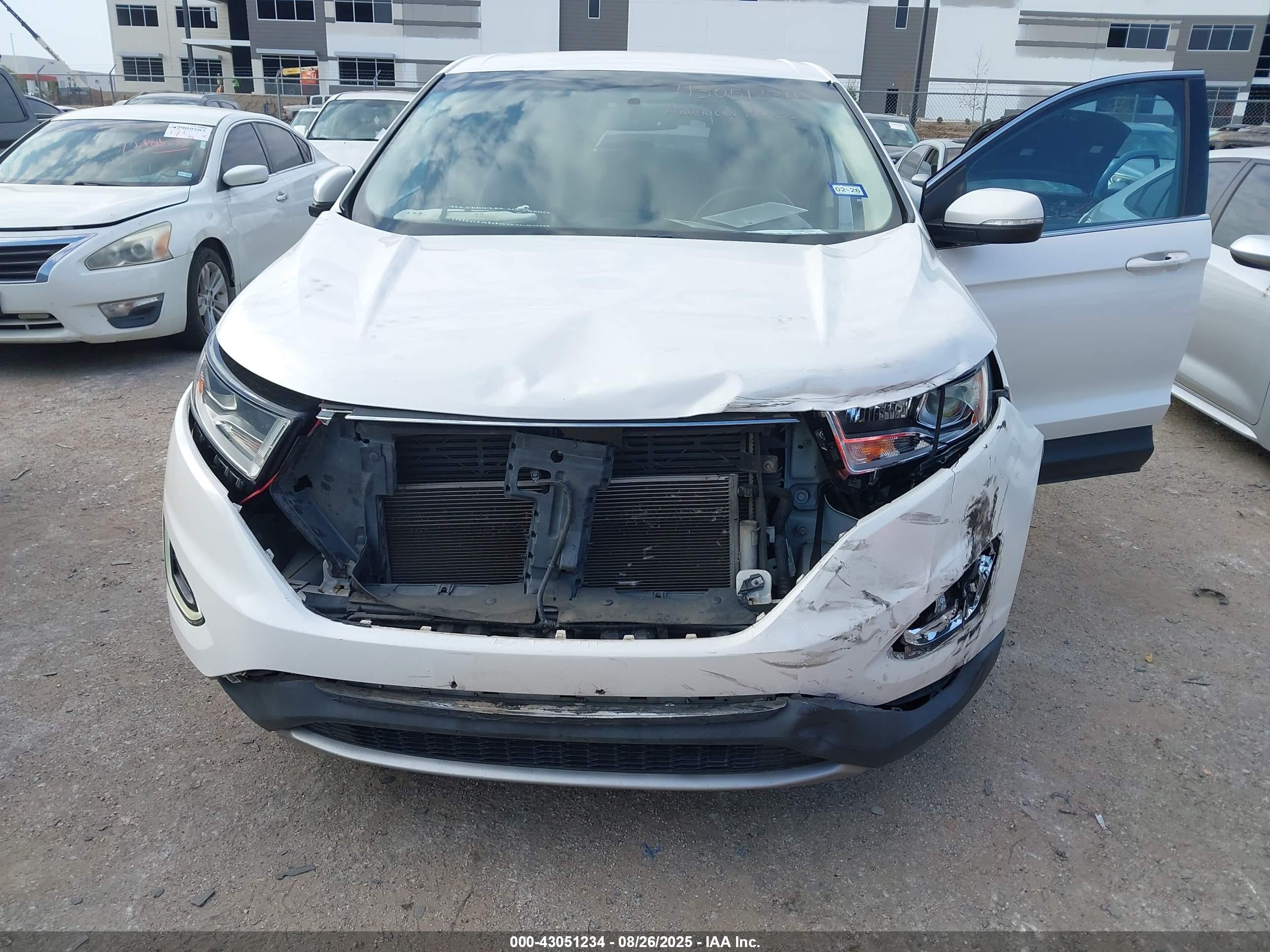 FORD EDGE image 6