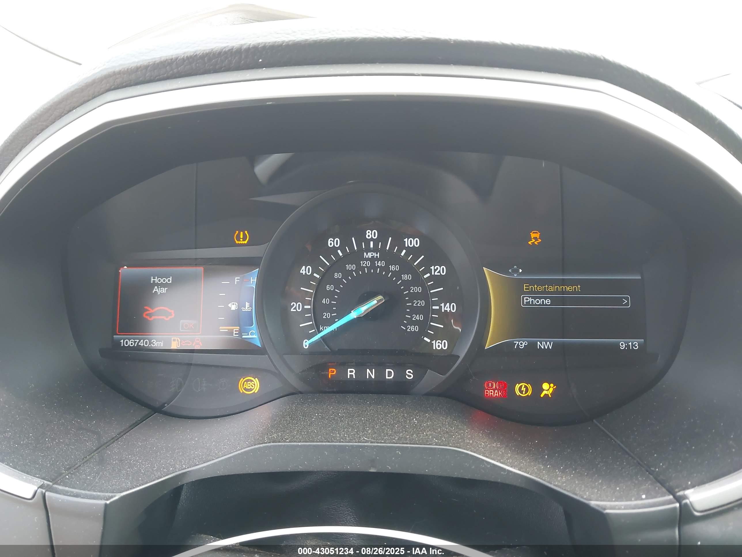 FORD EDGE image 7