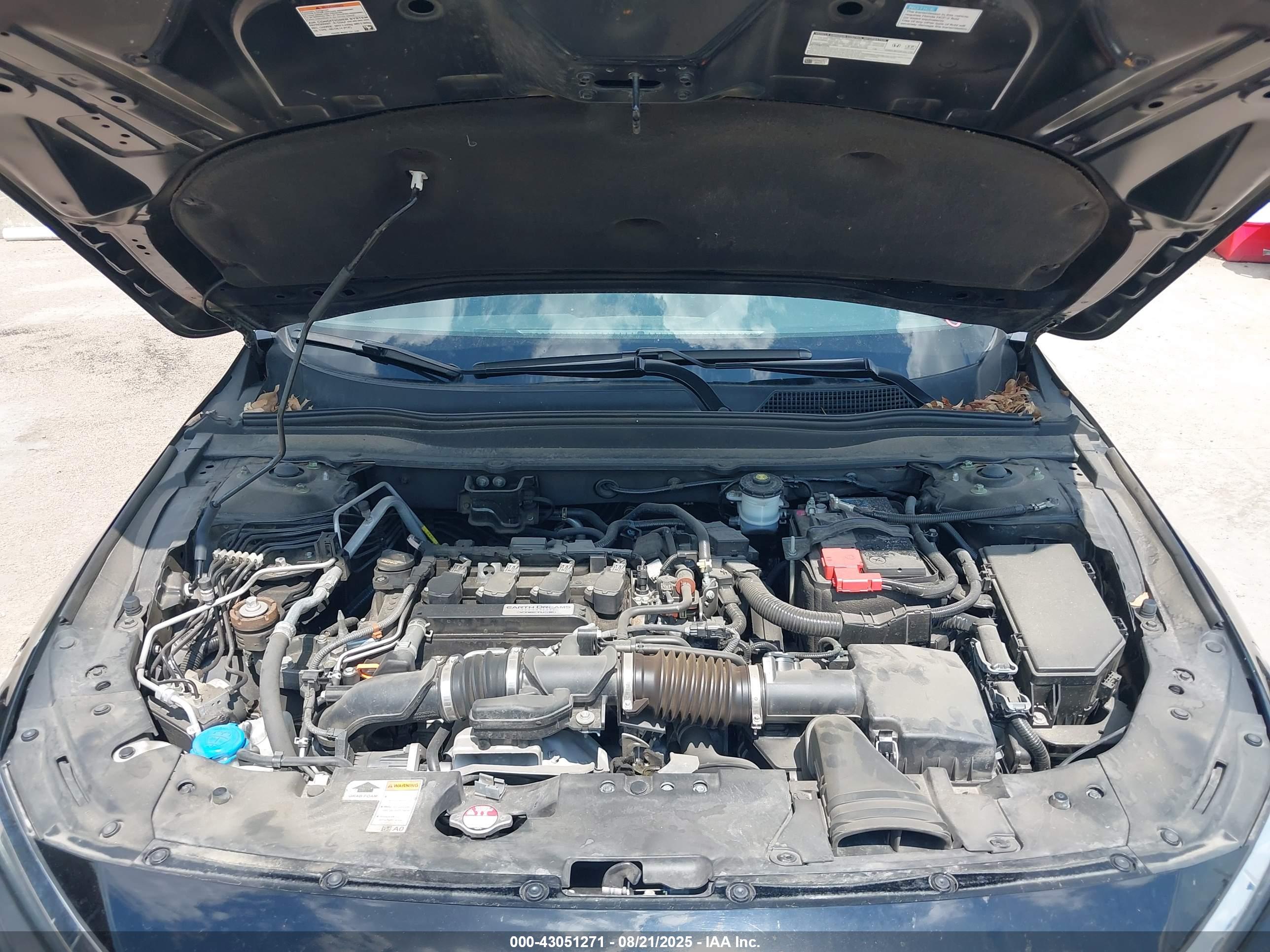 HONDA ACCORD image 10