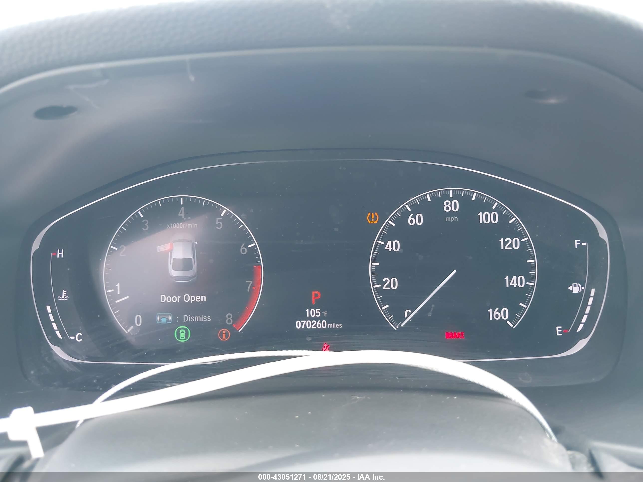 HONDA ACCORD image 7