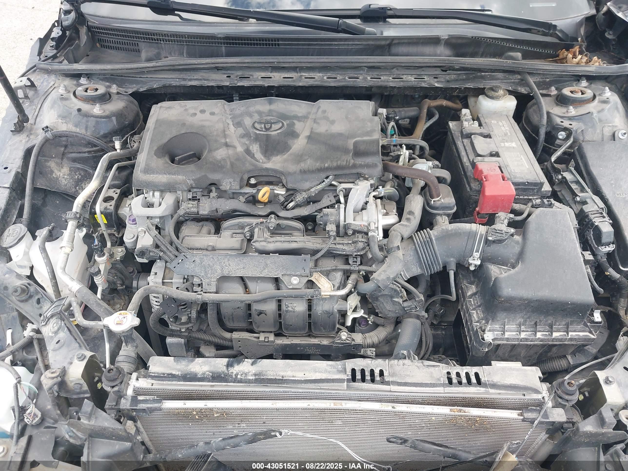 TOYOTA CAMRY image 10