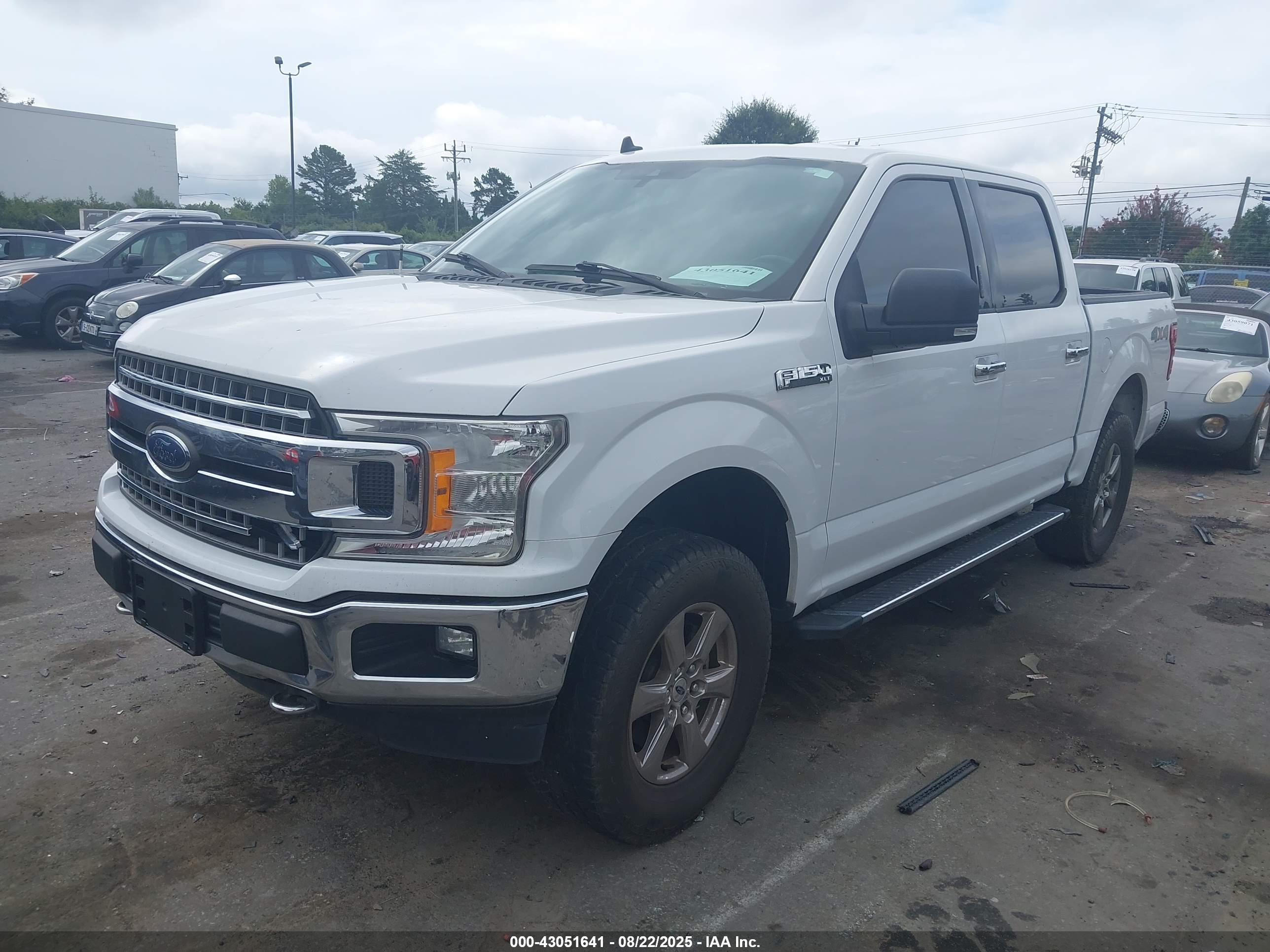 FORD F-150 image 2