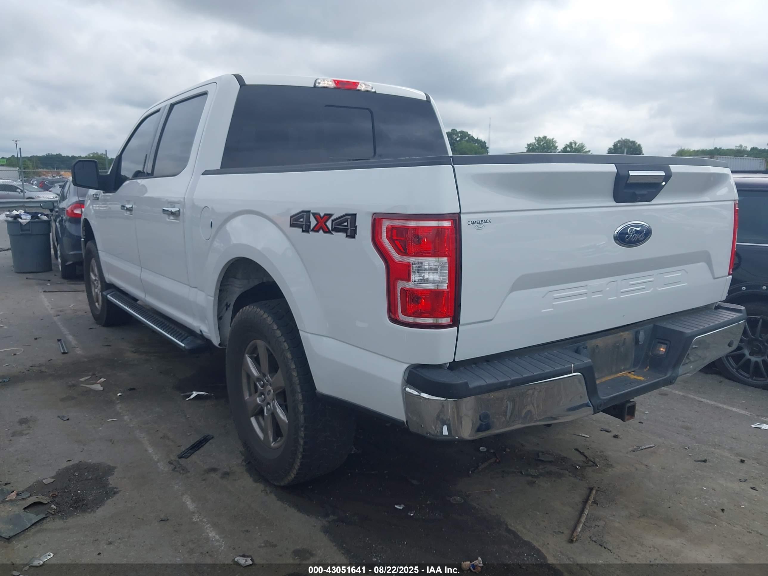 FORD F-150 image 3