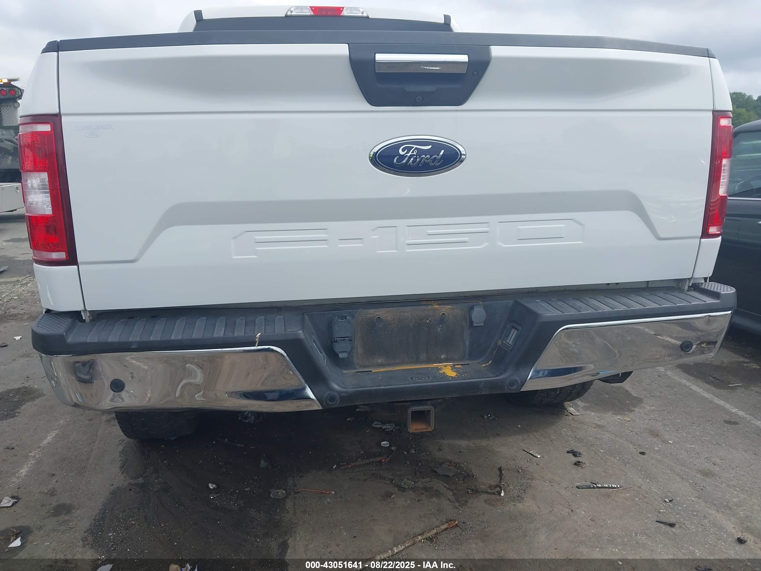 FORD F-150 image 6