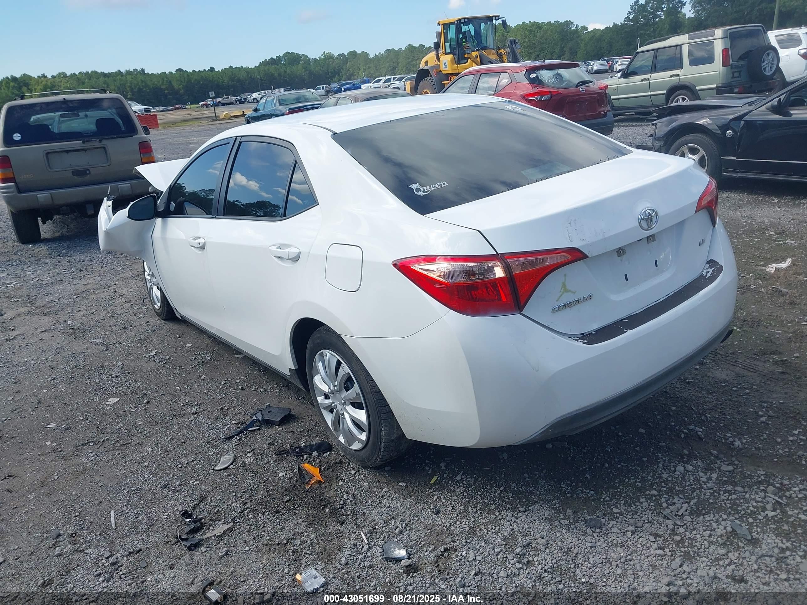 TOYOTA COROLLA image 3