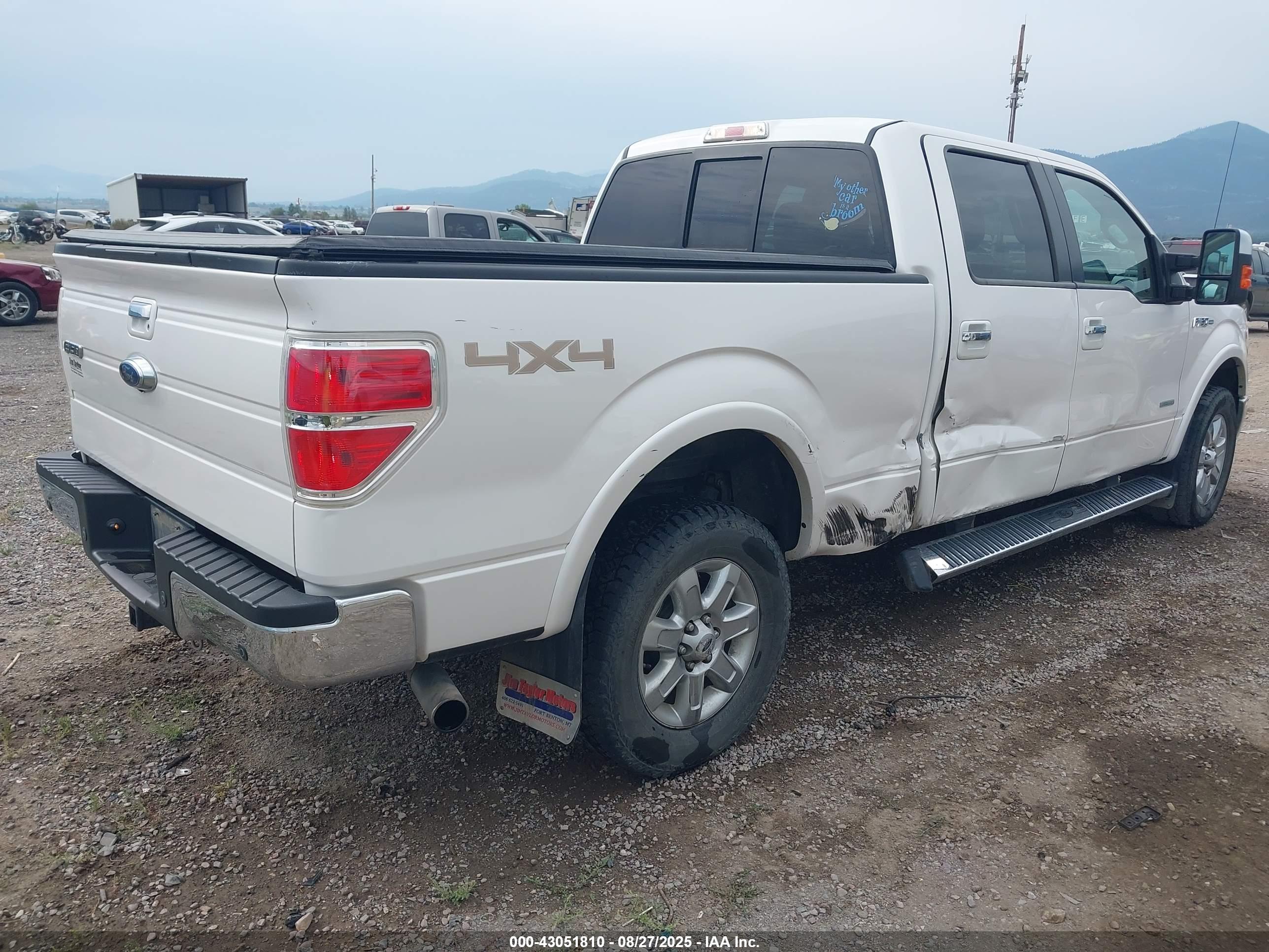 FORD F-150 image 4