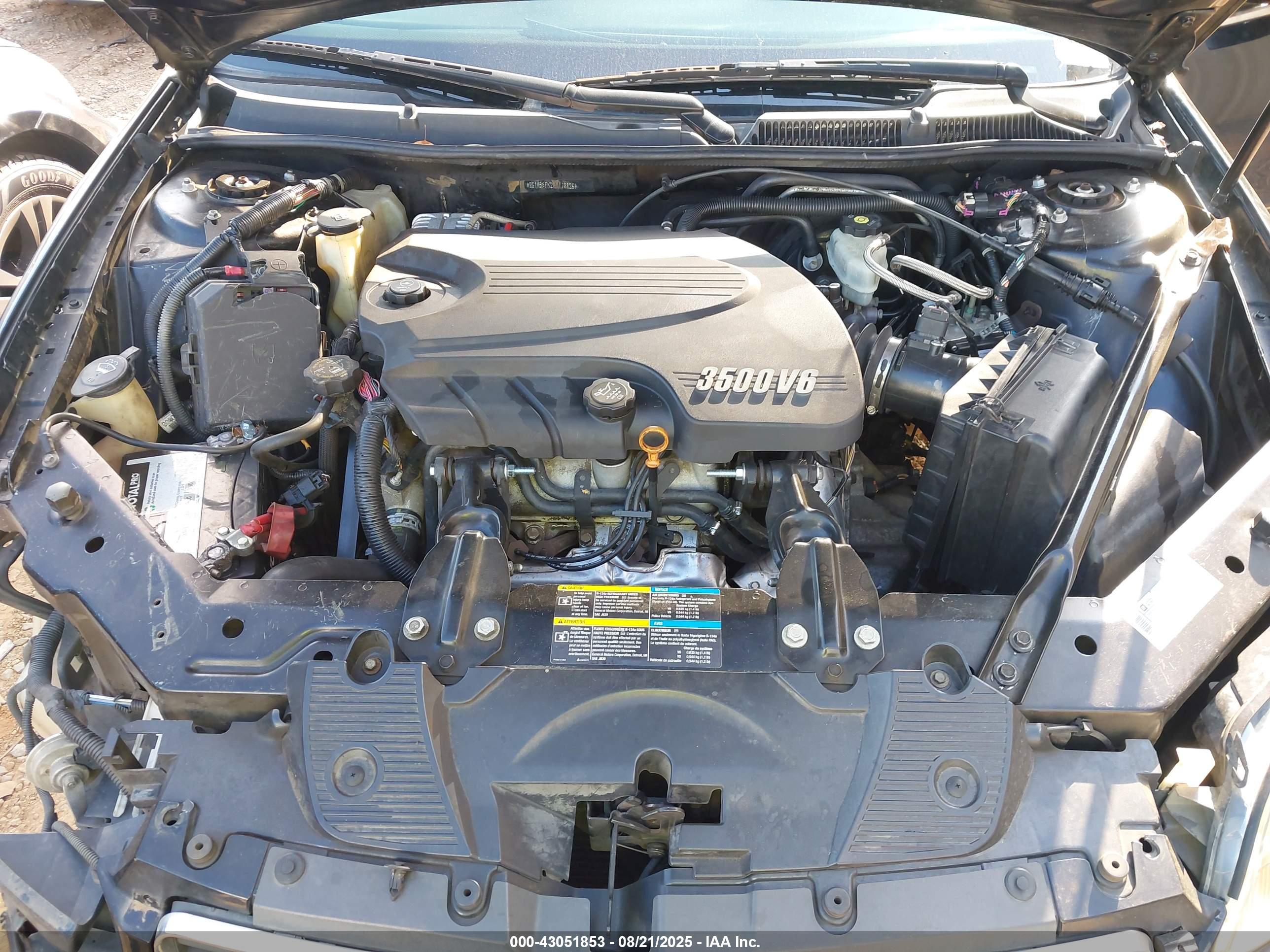 CHEVROLET IMPALA image 10
