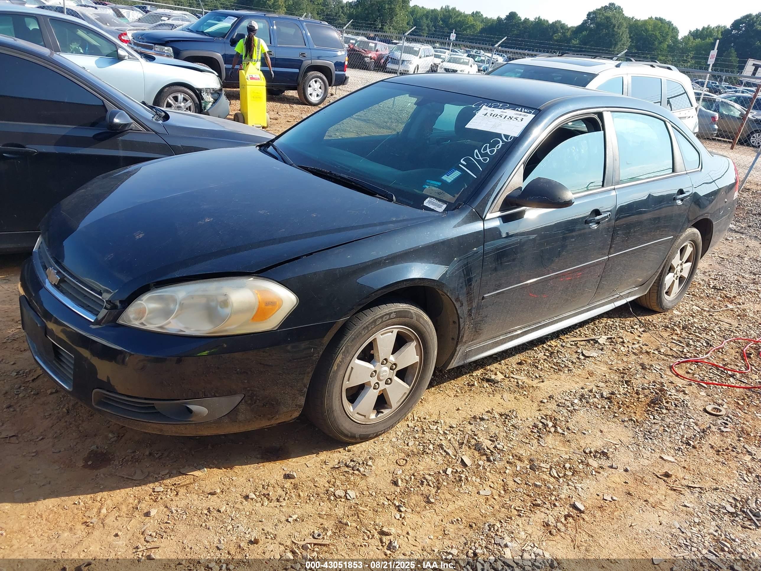 CHEVROLET IMPALA image 2