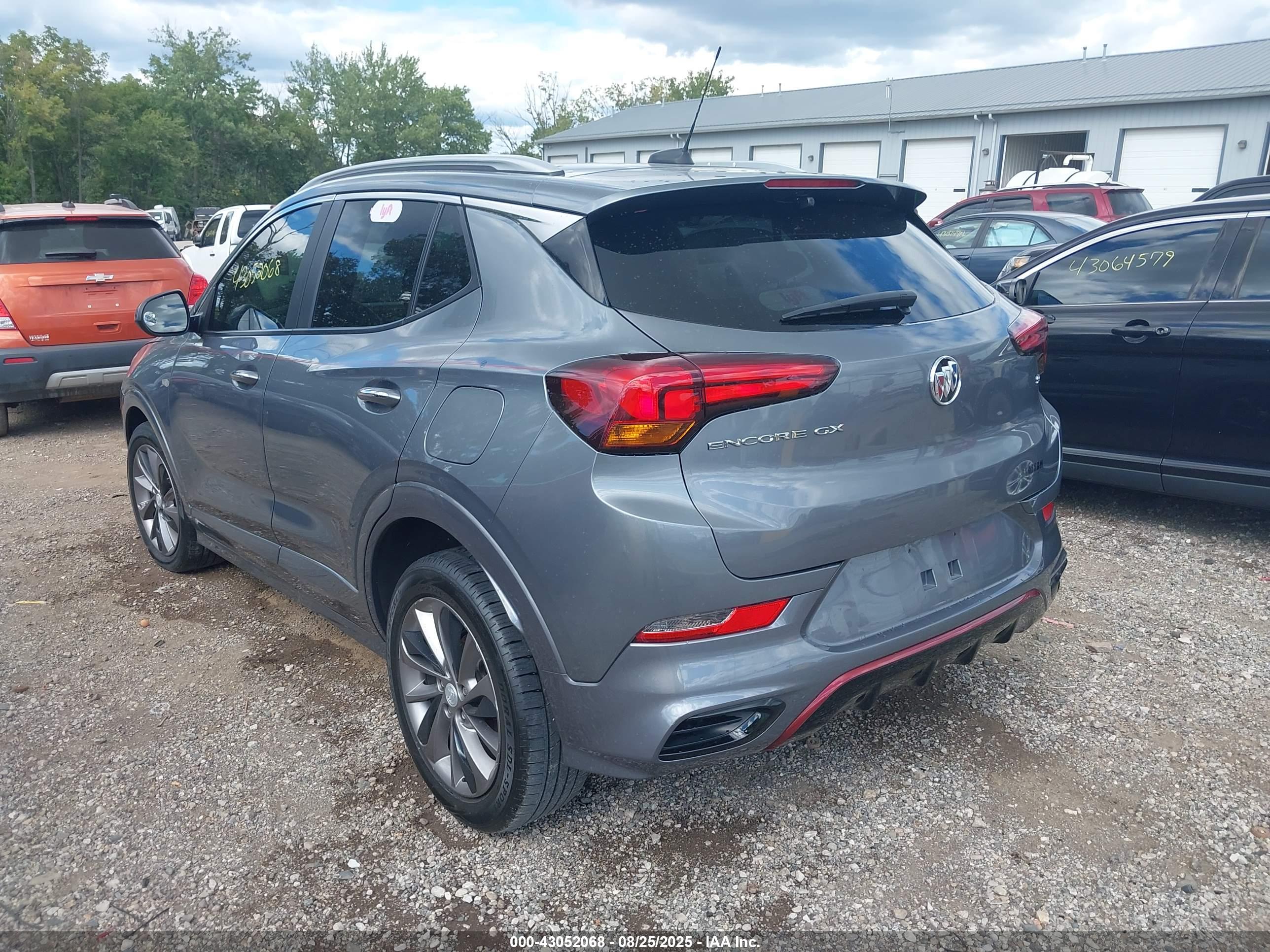 BUICK ENCORE image 3