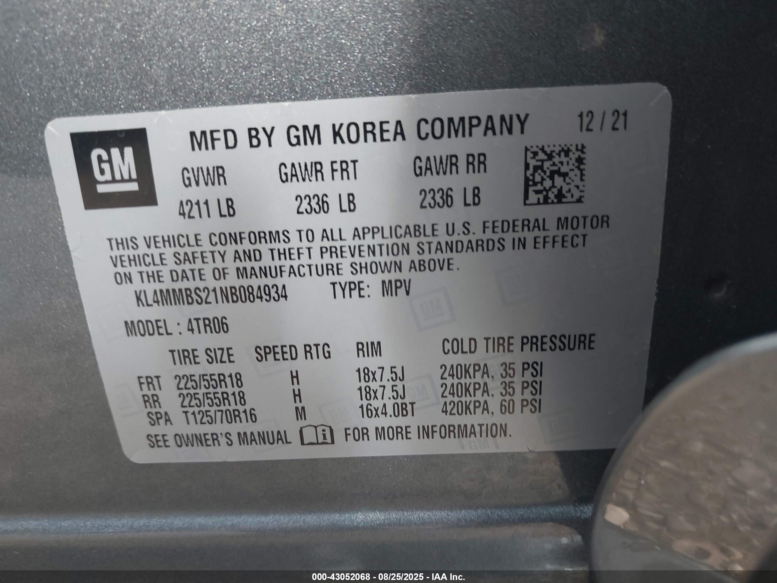 BUICK ENCORE image 9