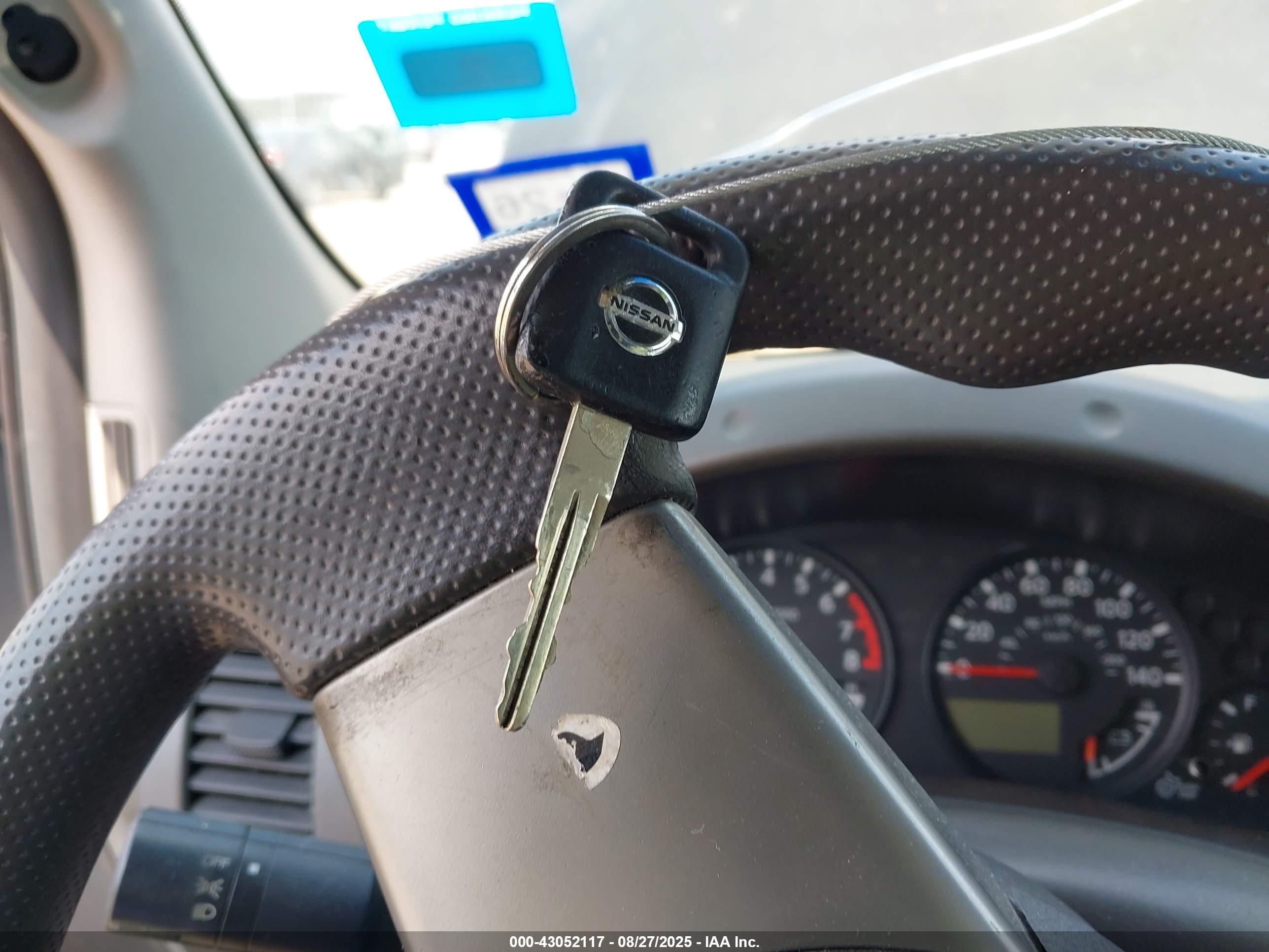 NISSAN XTERRA image 11