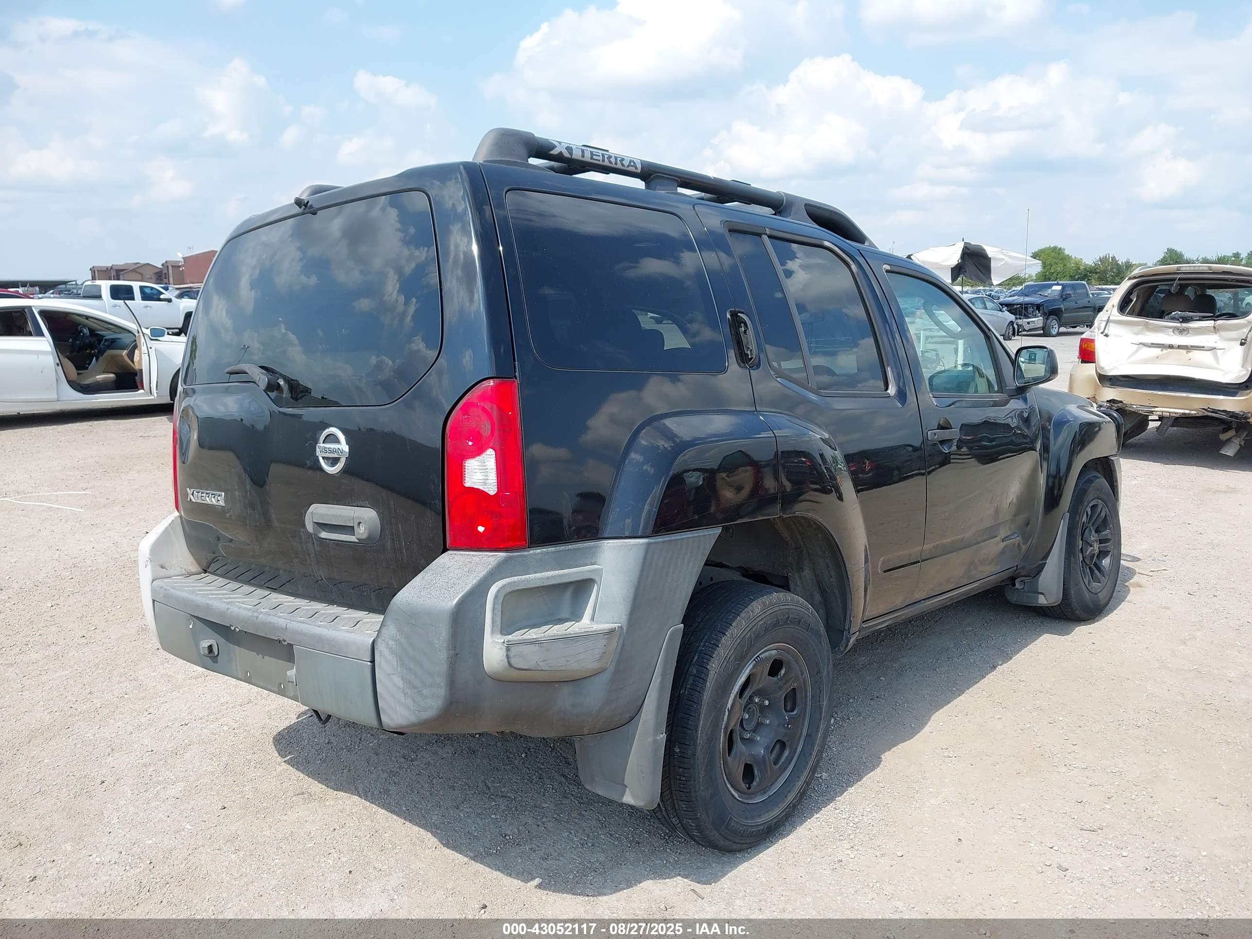 NISSAN XTERRA image 4