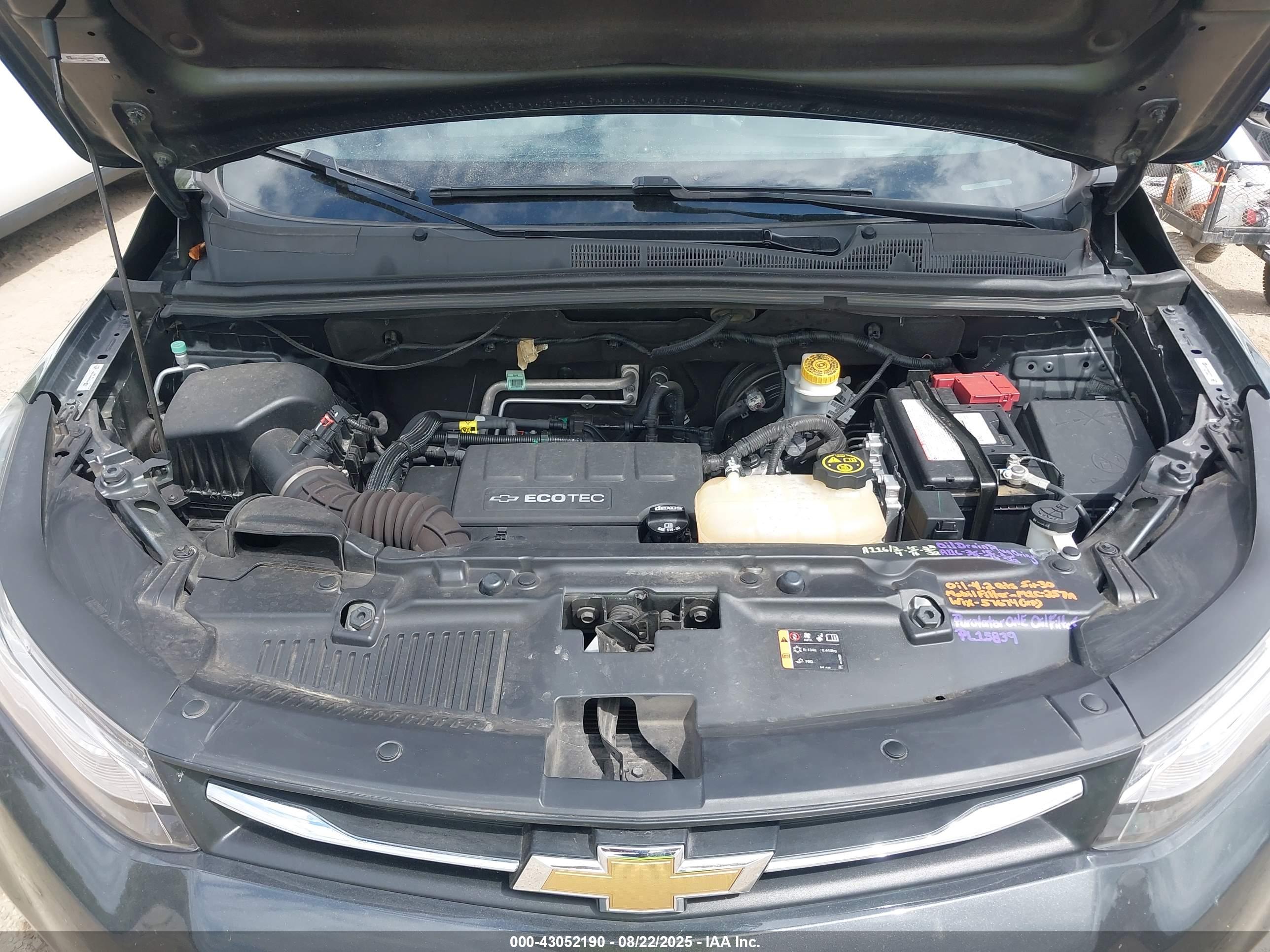 CHEVROLET TRAX image 10