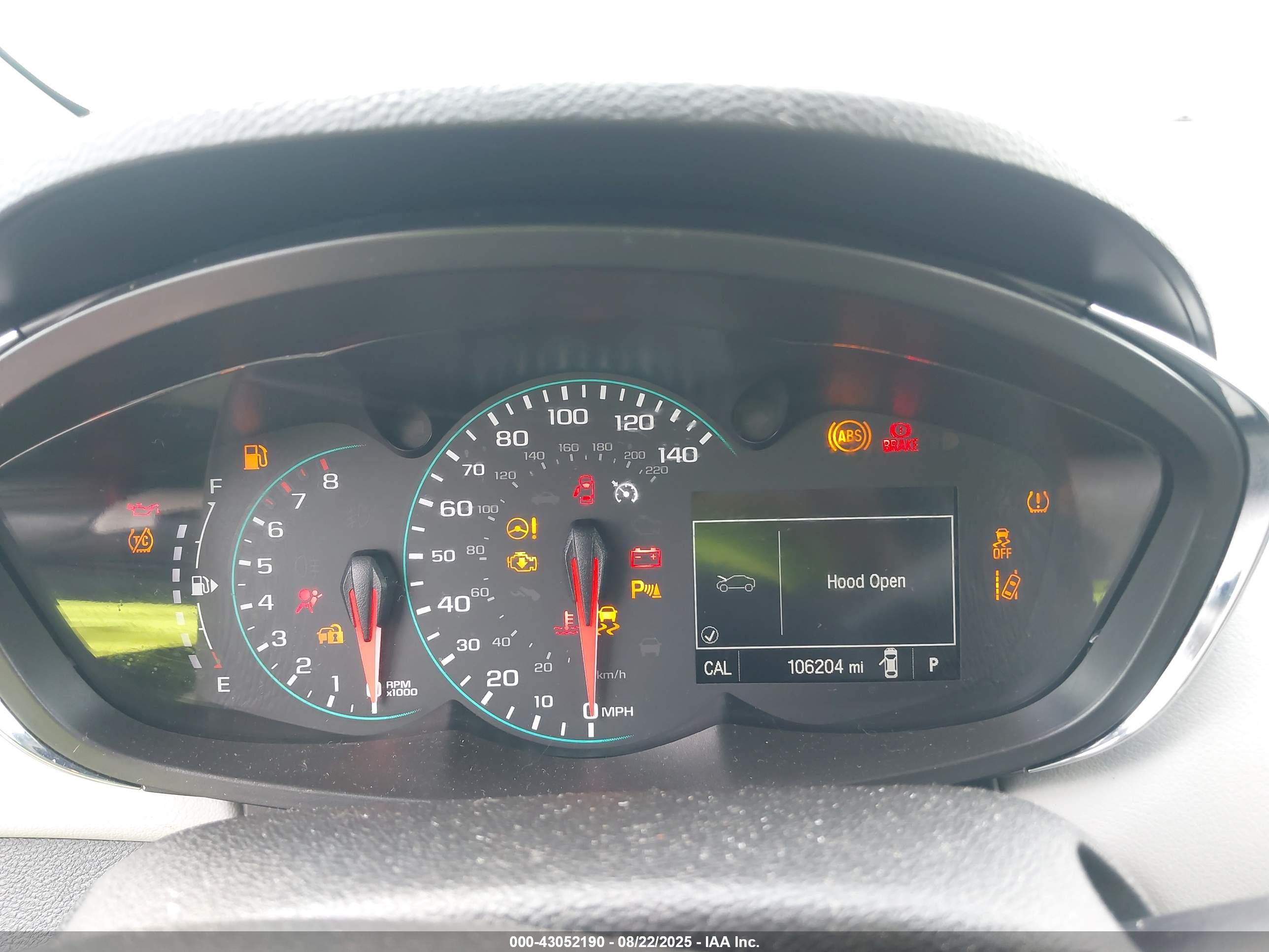 CHEVROLET TRAX image 7