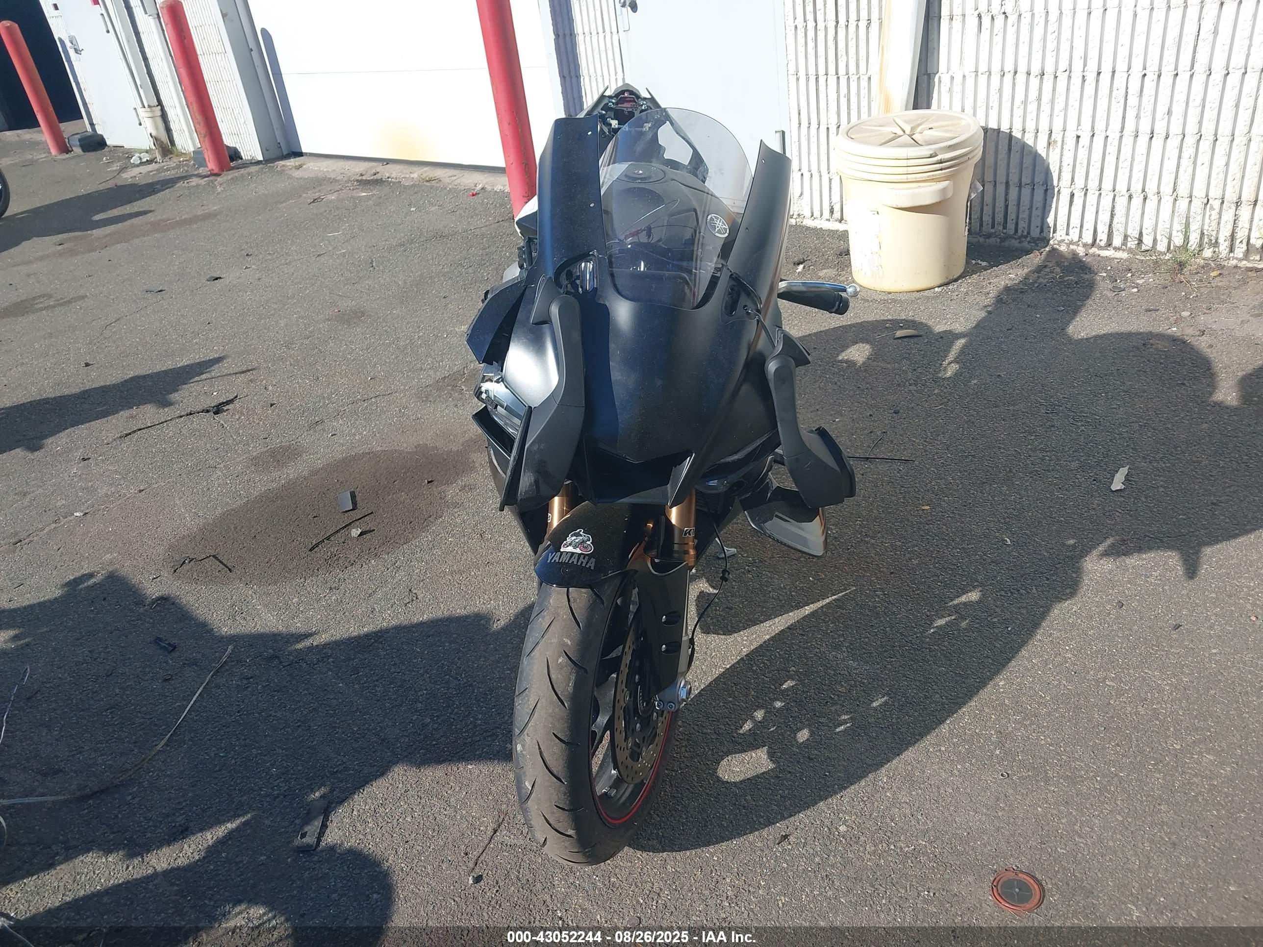 YAMAHA YZF1000 image 5