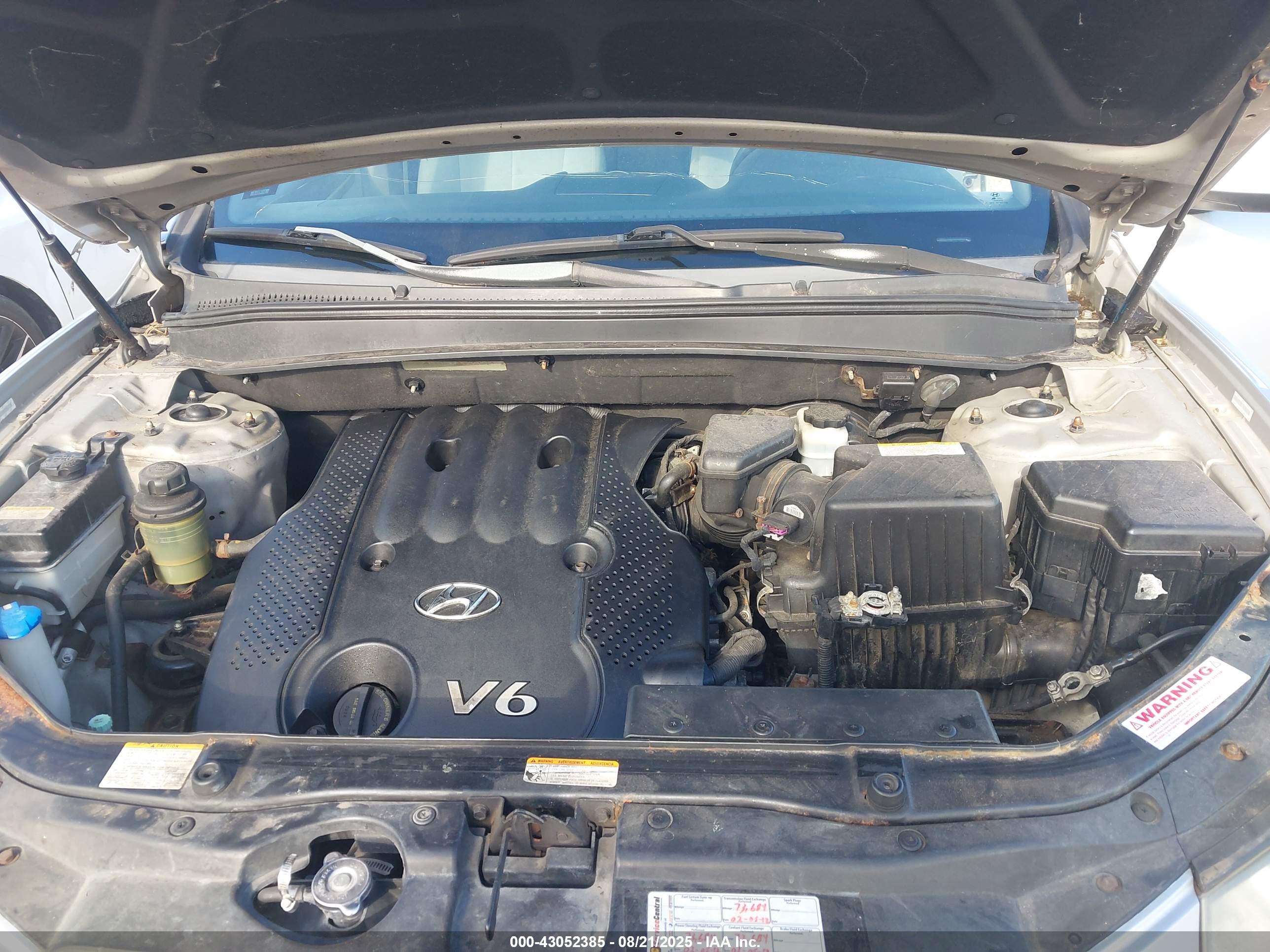 HYUNDAI SANTA image 10