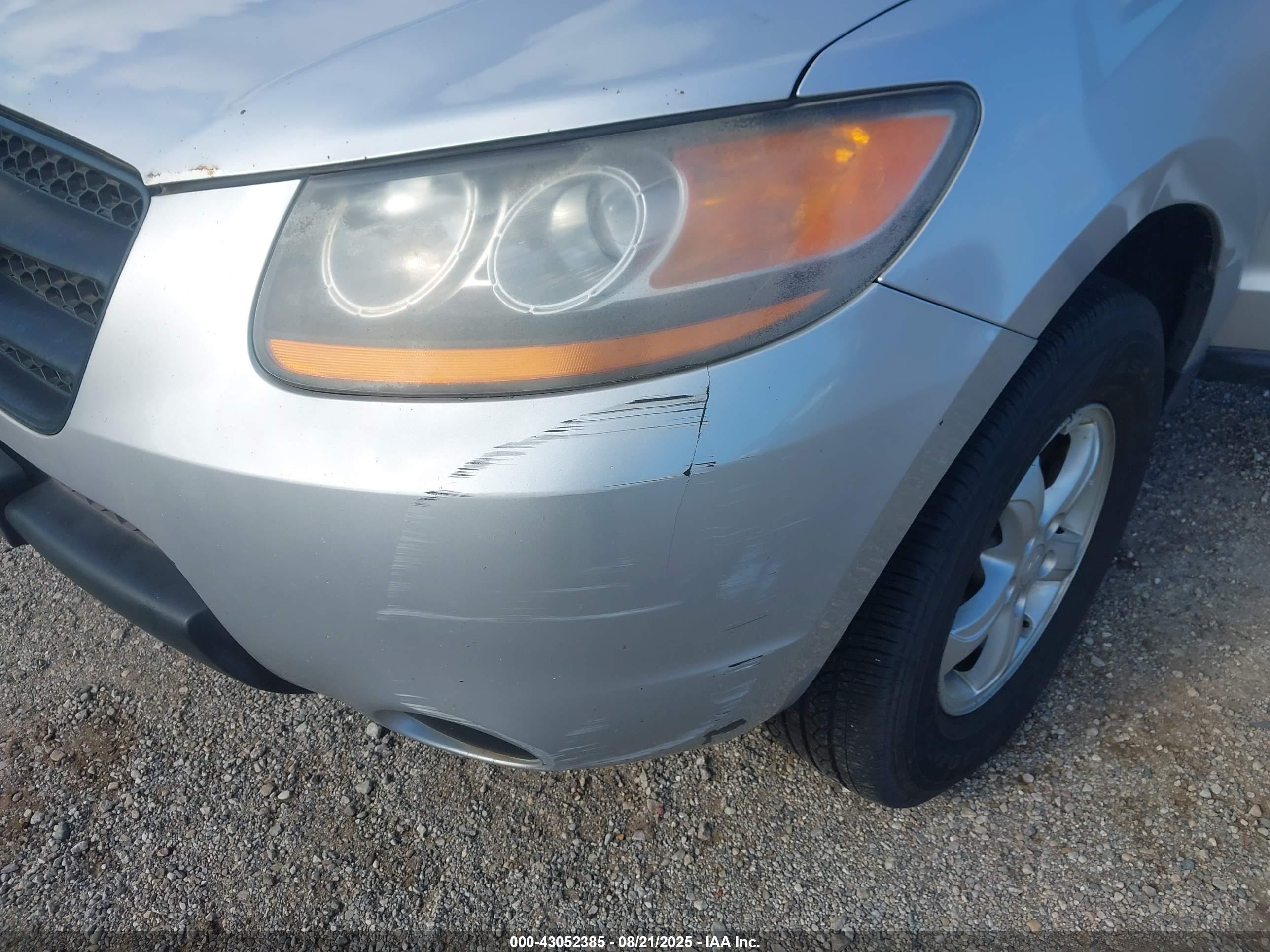 HYUNDAI SANTA image 6