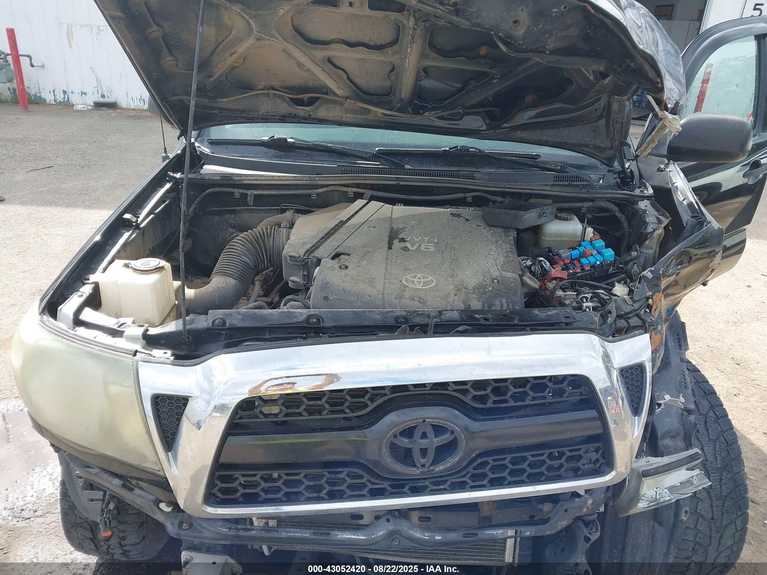 TOYOTA TACOMA image 10